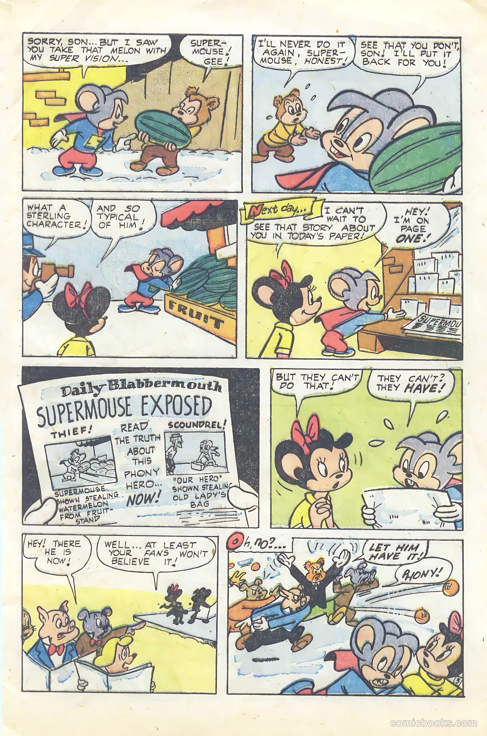 Supermouse #35 — page 6 of 37