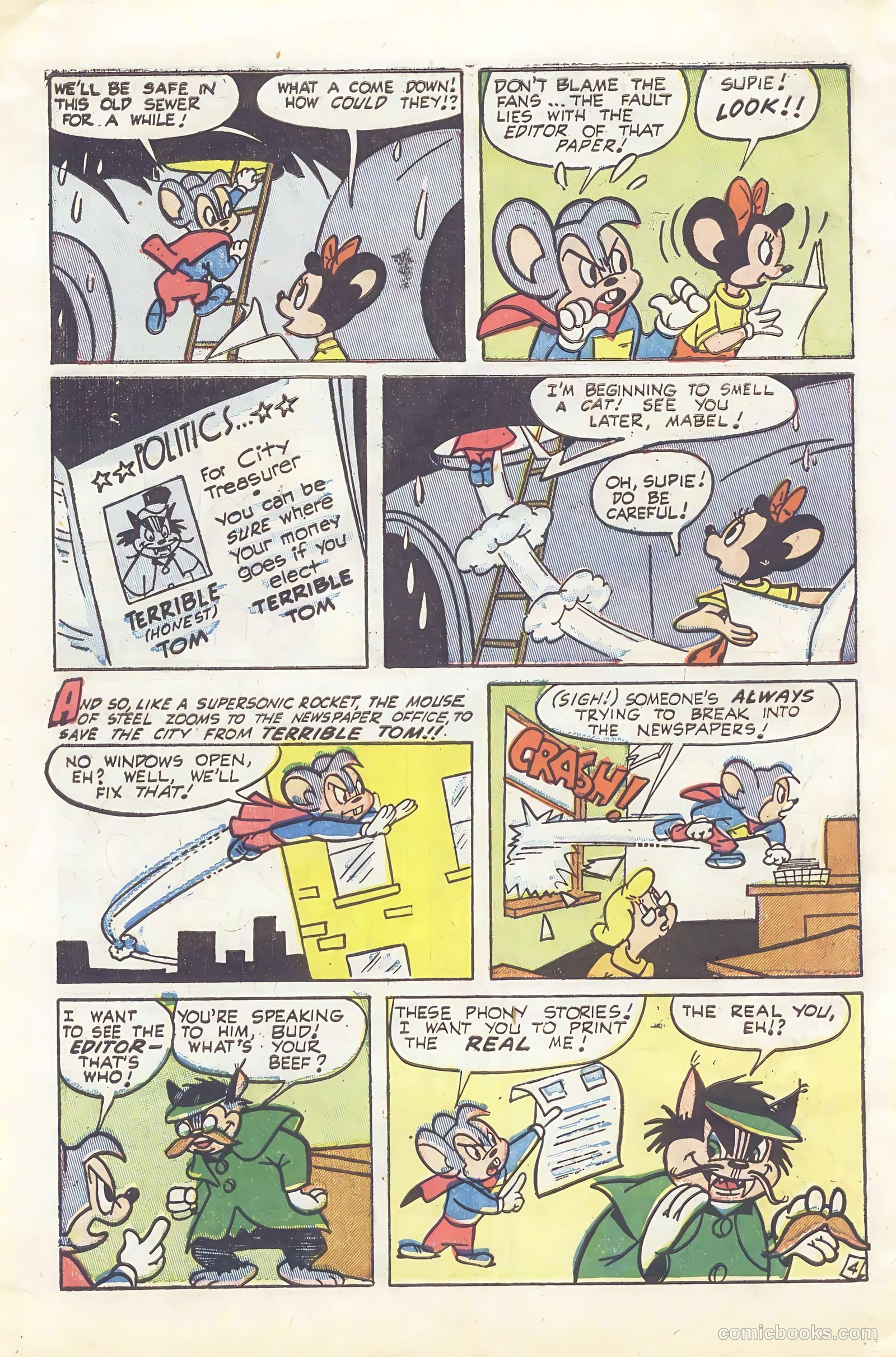 Supermouse #35 — page 7 of 37