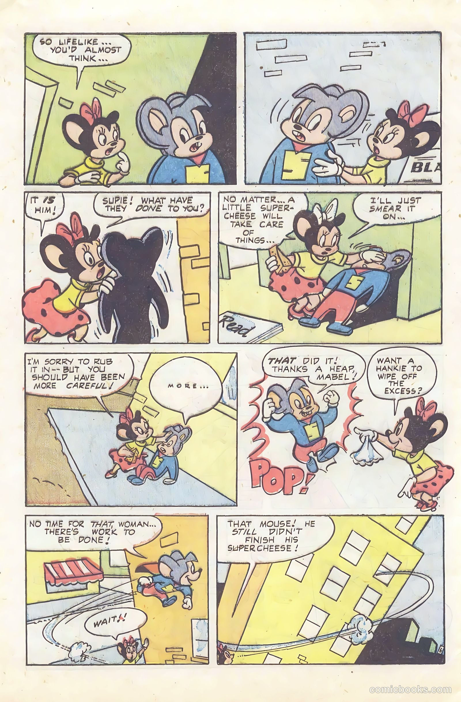 Supermouse #35 — page 9 of 37