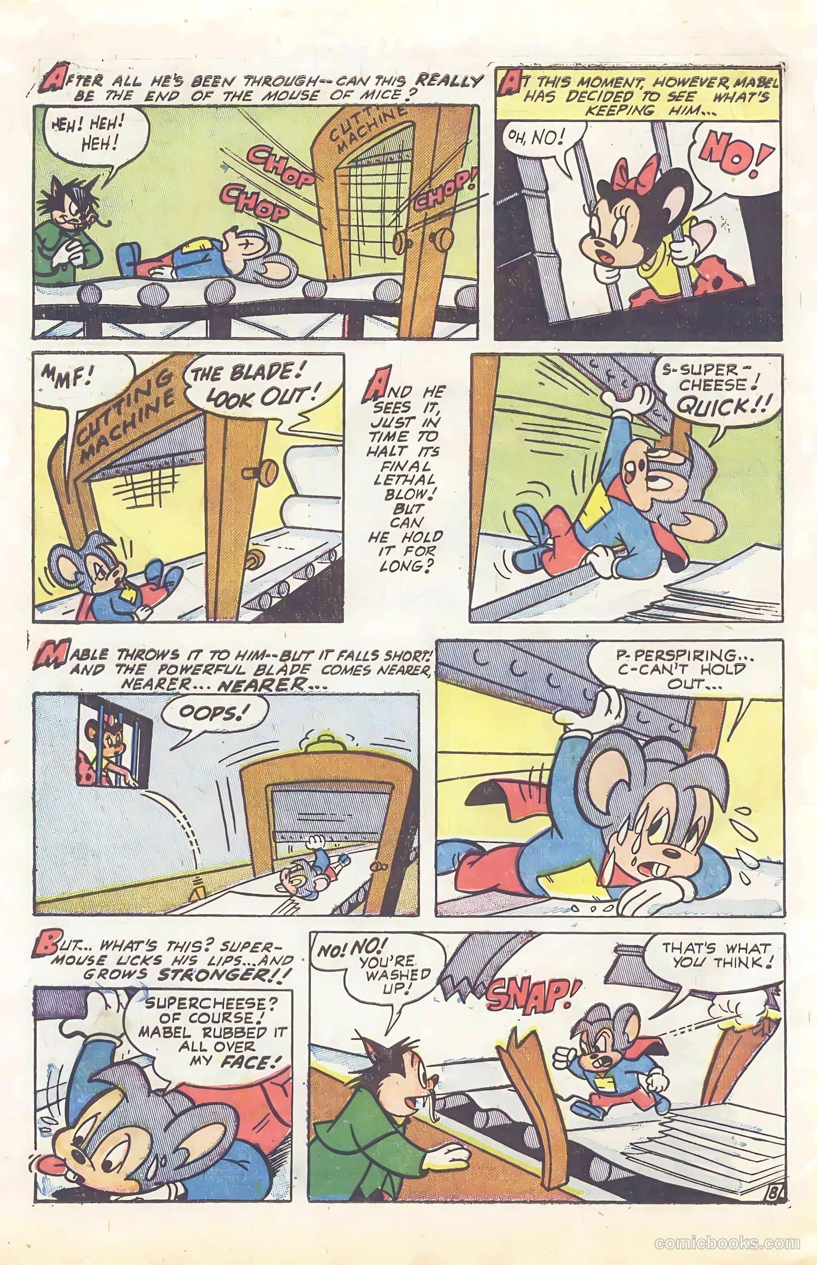 Supermouse #35 — page 11 of 37