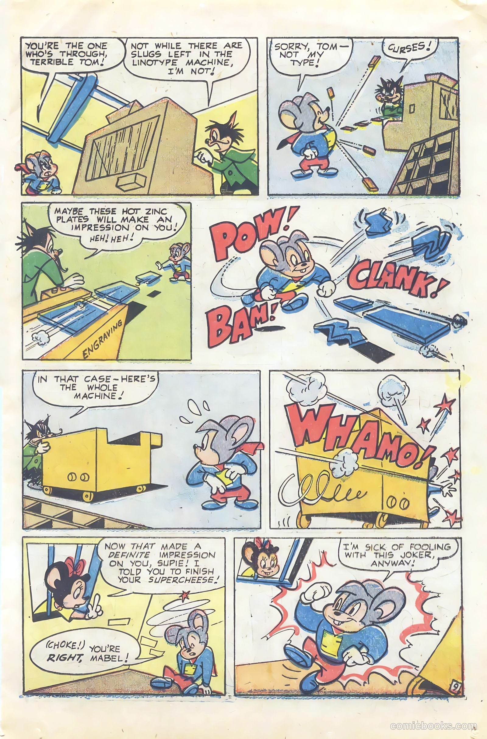 Supermouse #35 — page 12 of 37