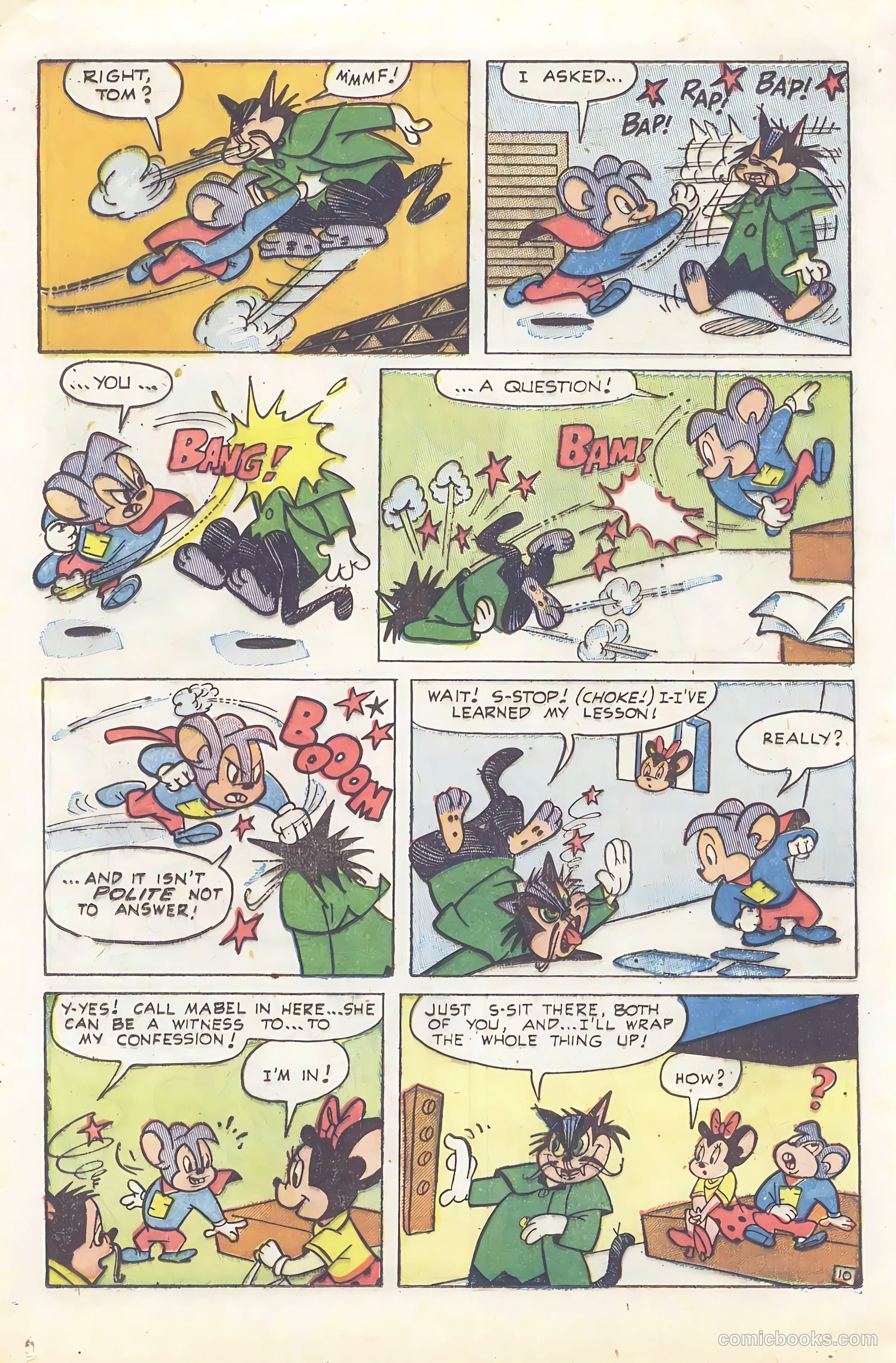 Supermouse #35 — page 13 of 37