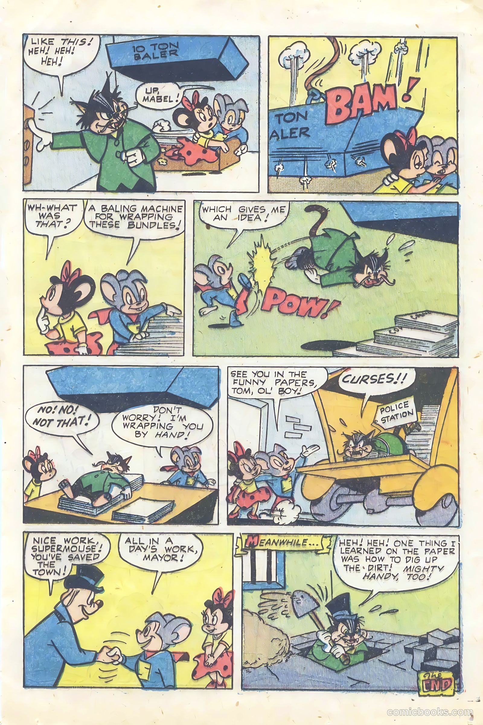 Supermouse #35 — page 14 of 37