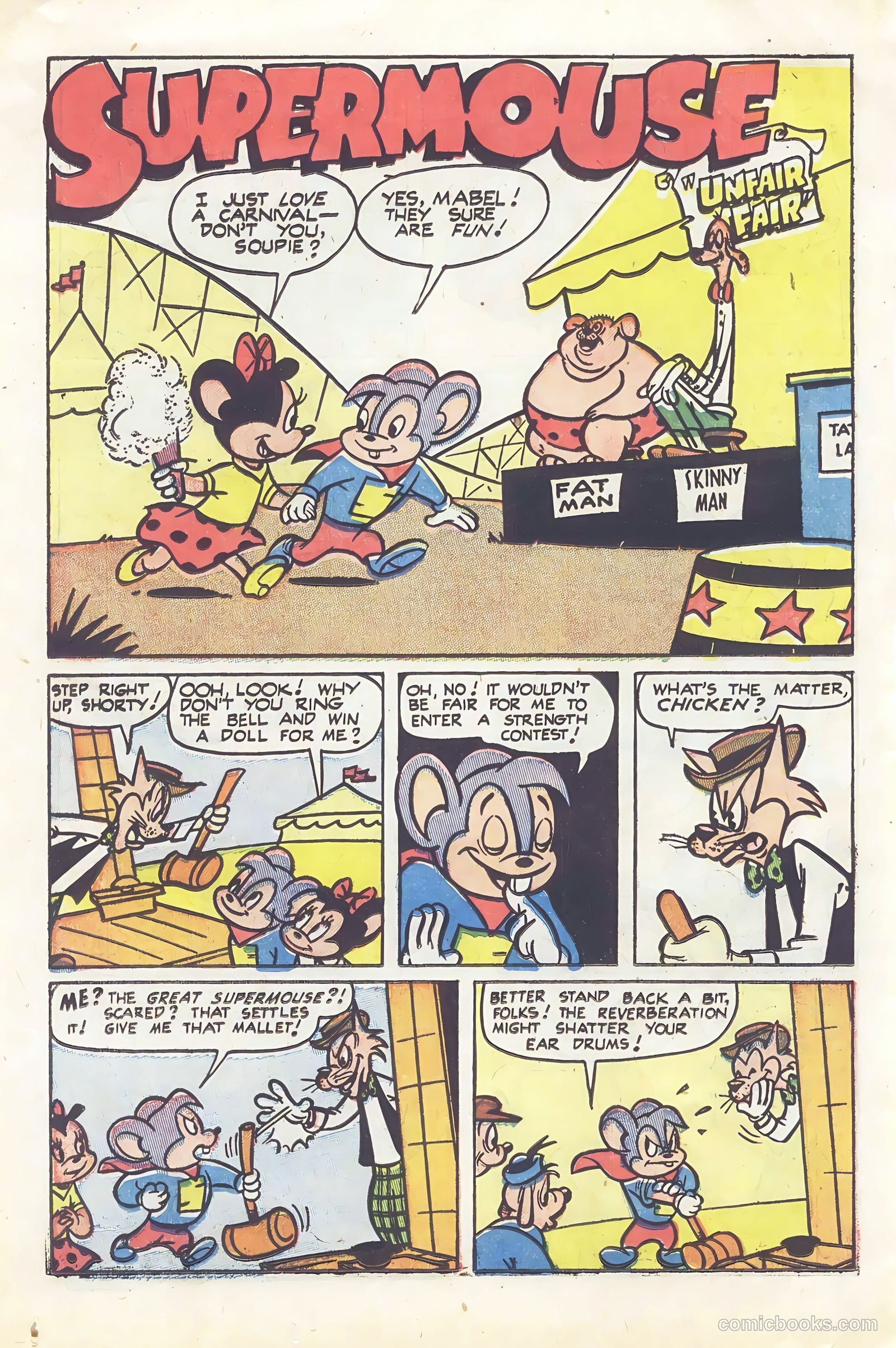 Supermouse #35 — page 15 of 37