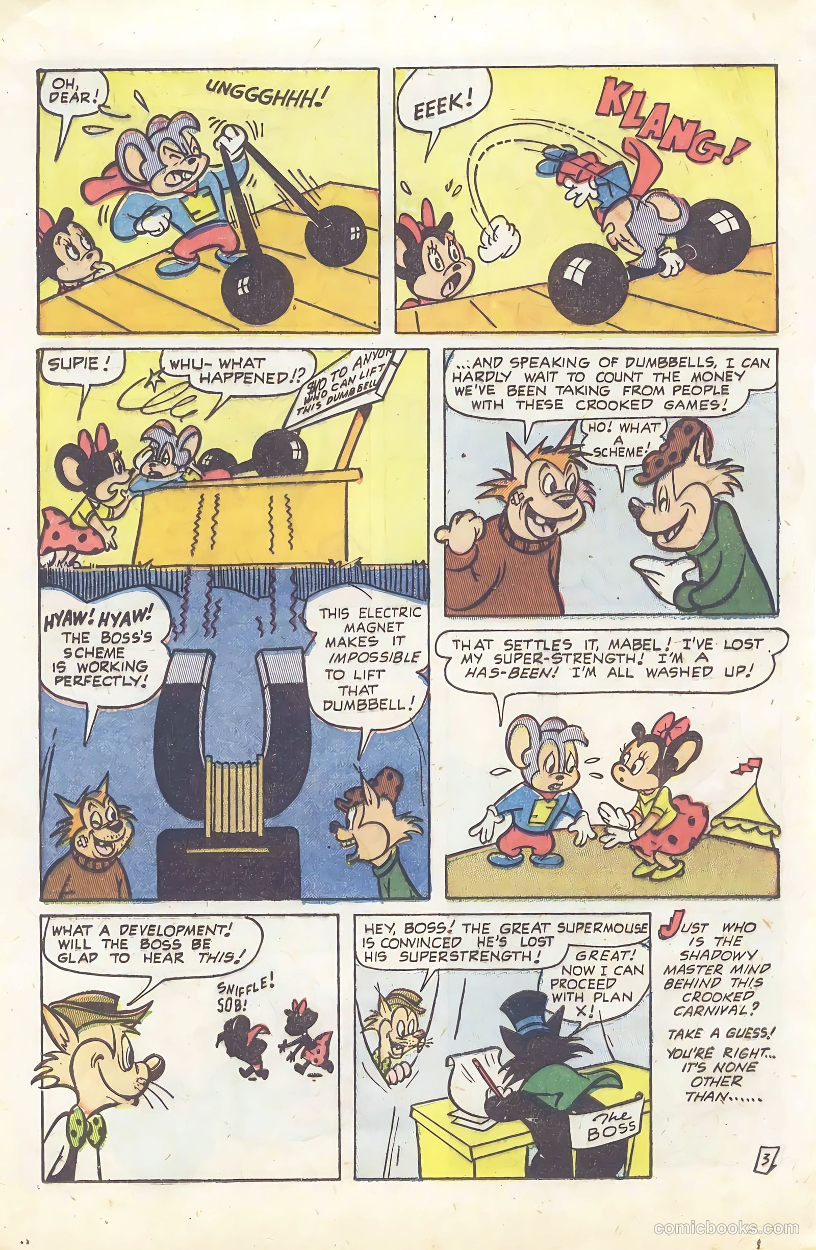 Supermouse #35 — page 17 of 37
