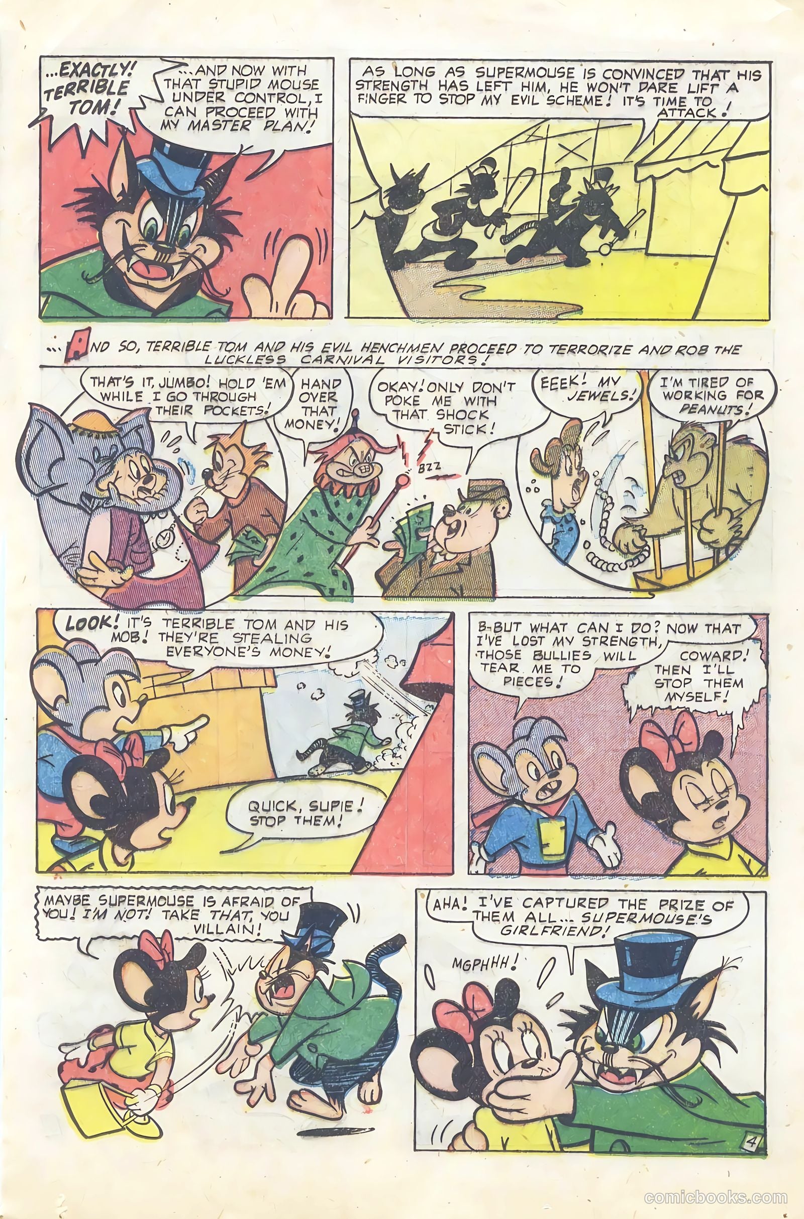 Supermouse #35 — page 18 of 37