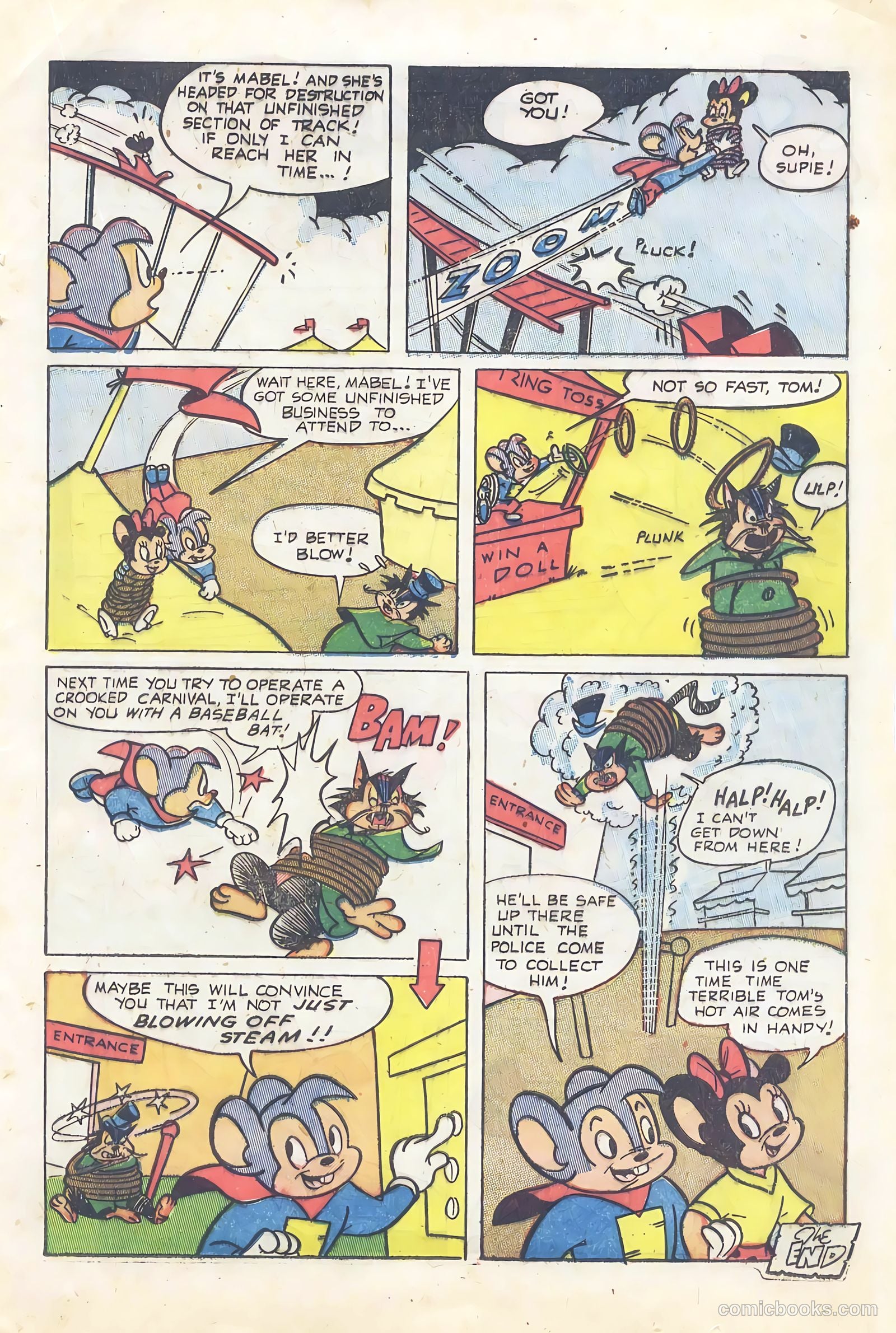 Supermouse #35 — page 22 of 37
