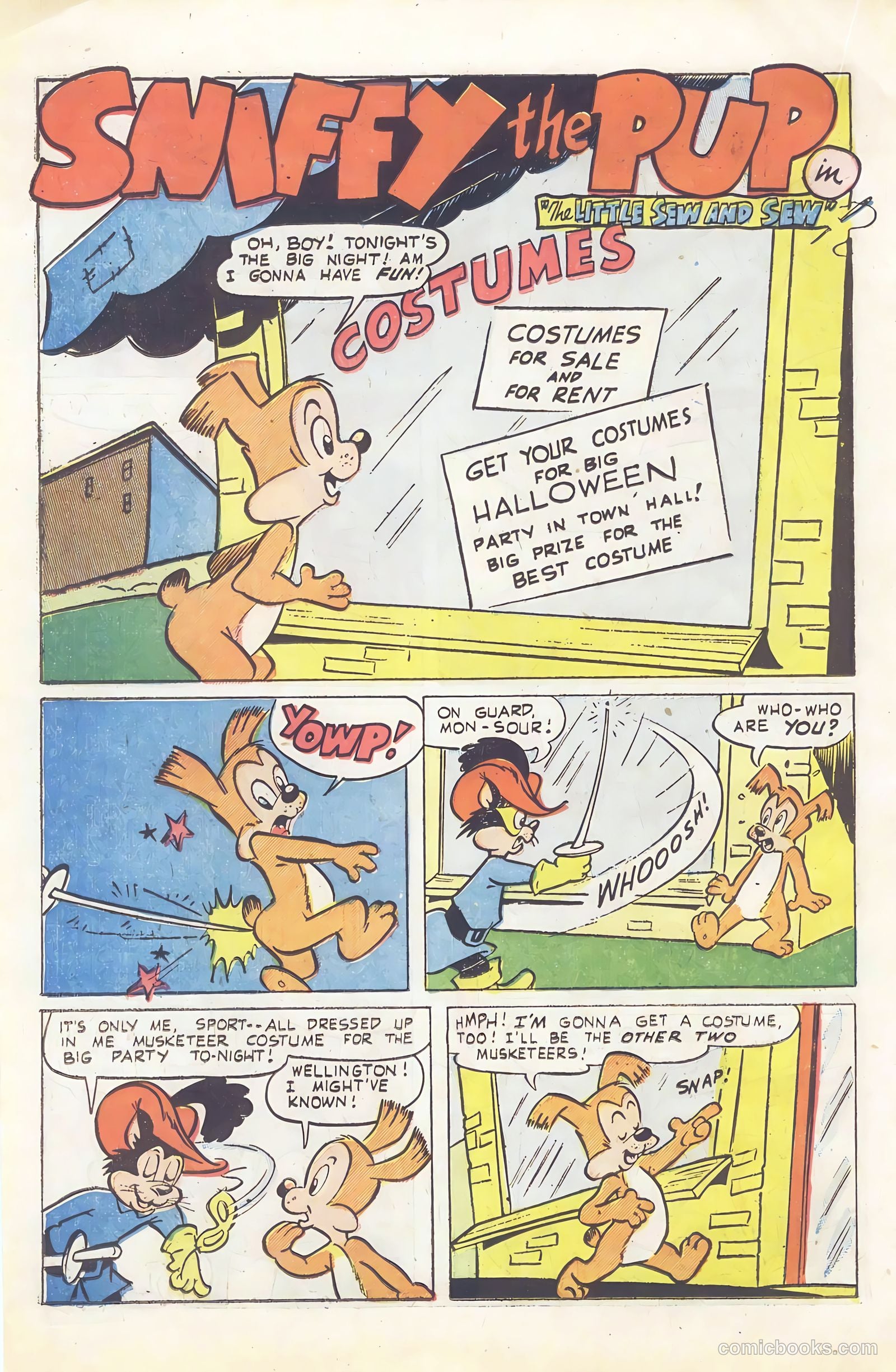 Supermouse #35 — page 23 of 37