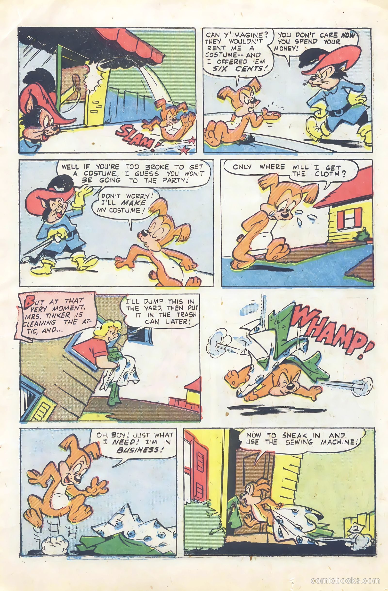 Supermouse #35 — page 24 of 37