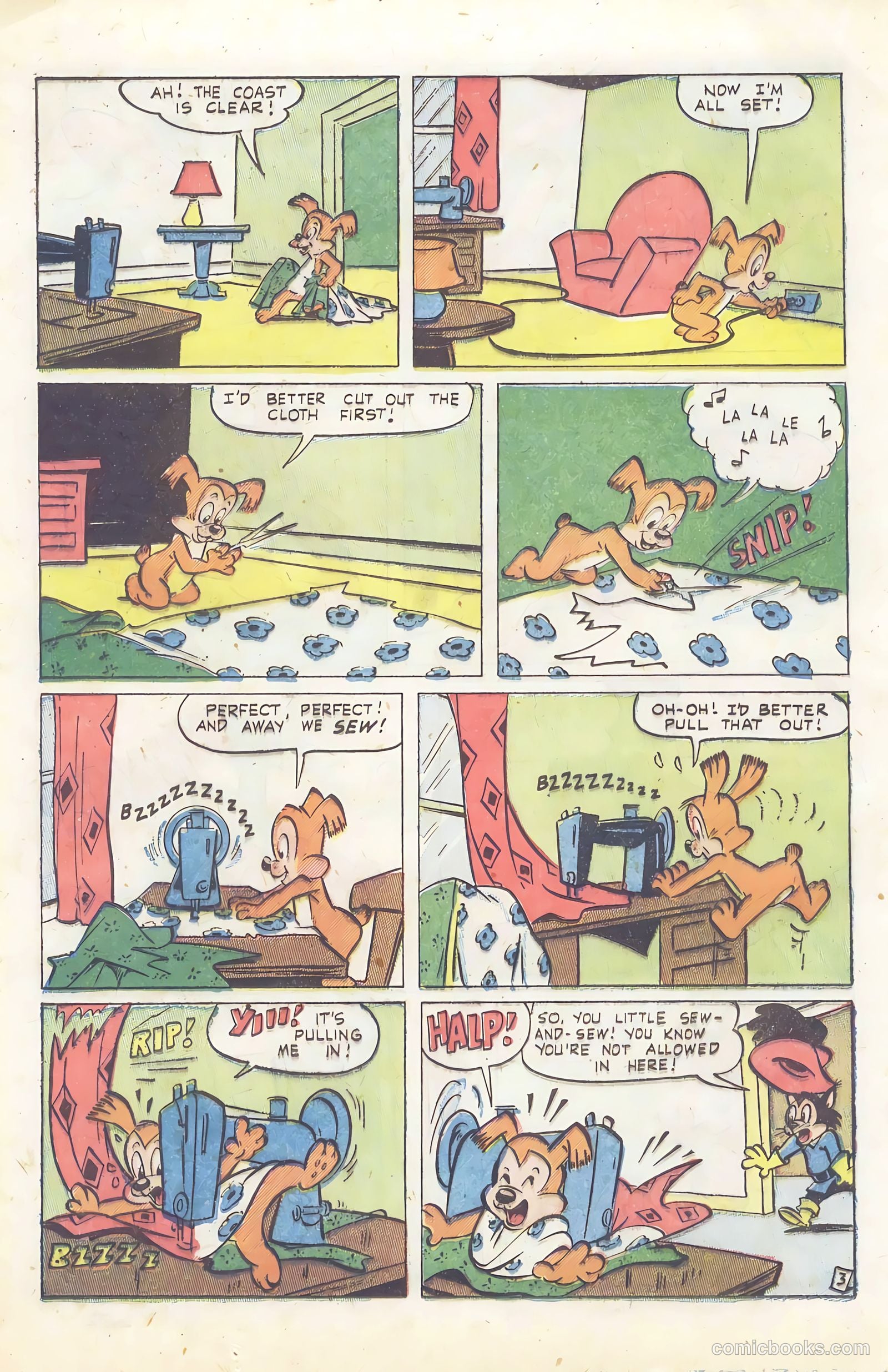 Supermouse #35 — page 25 of 37