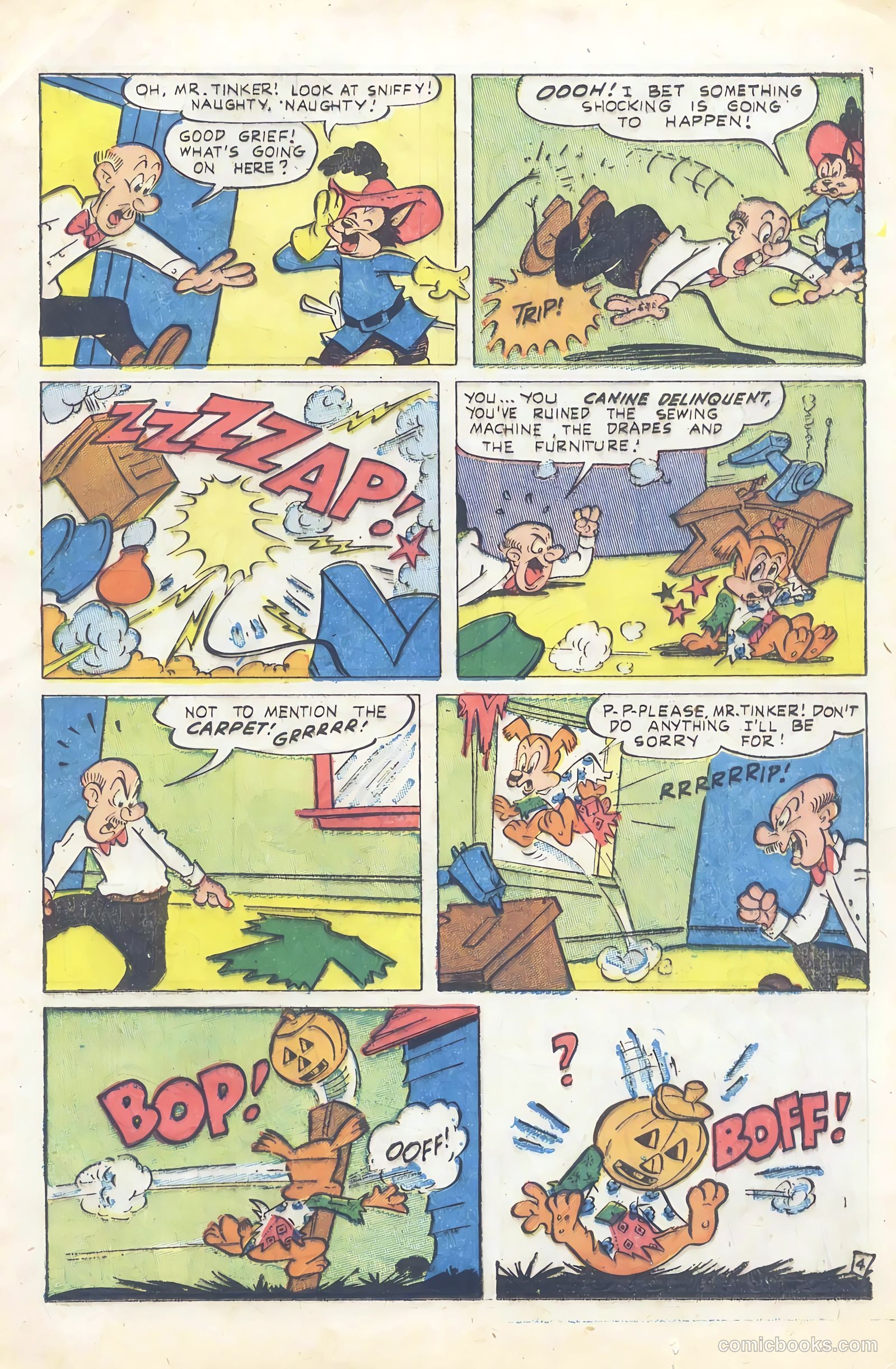 Supermouse #35 — page 26 of 37