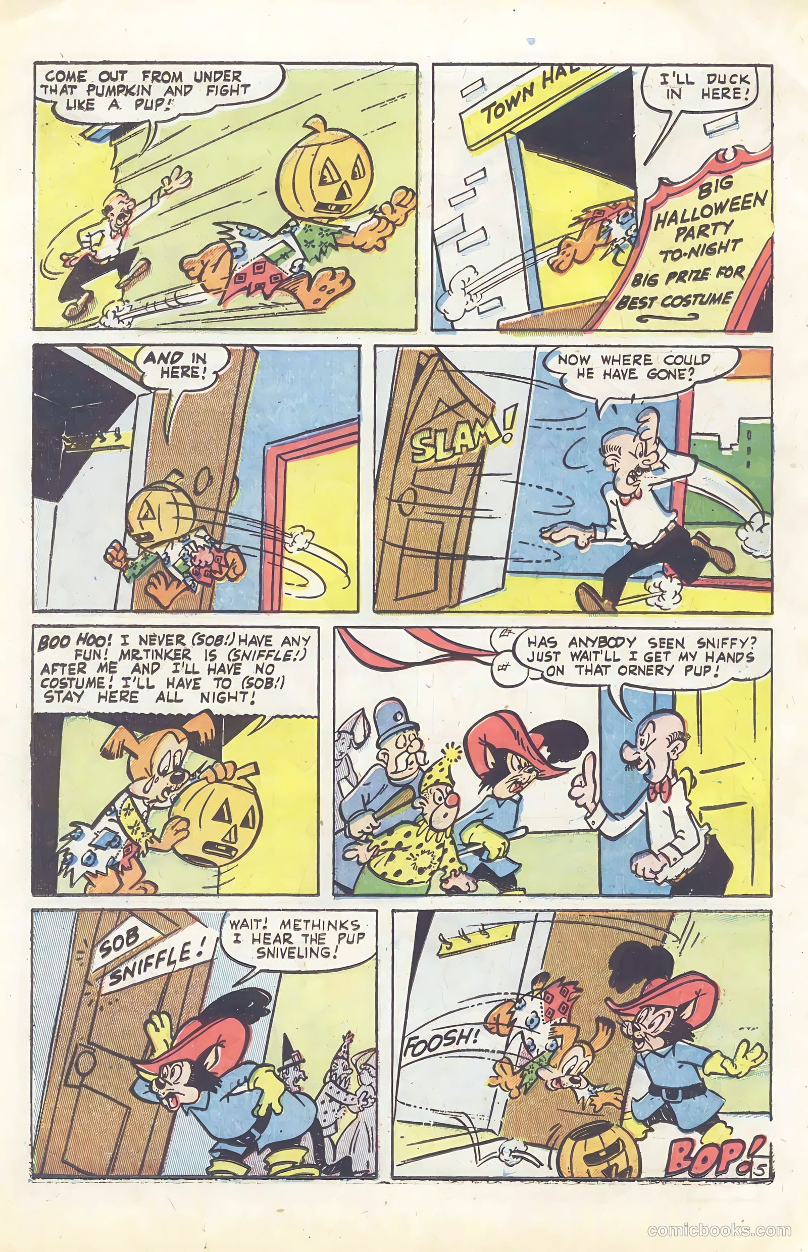 Supermouse #35 — page 27 of 37
