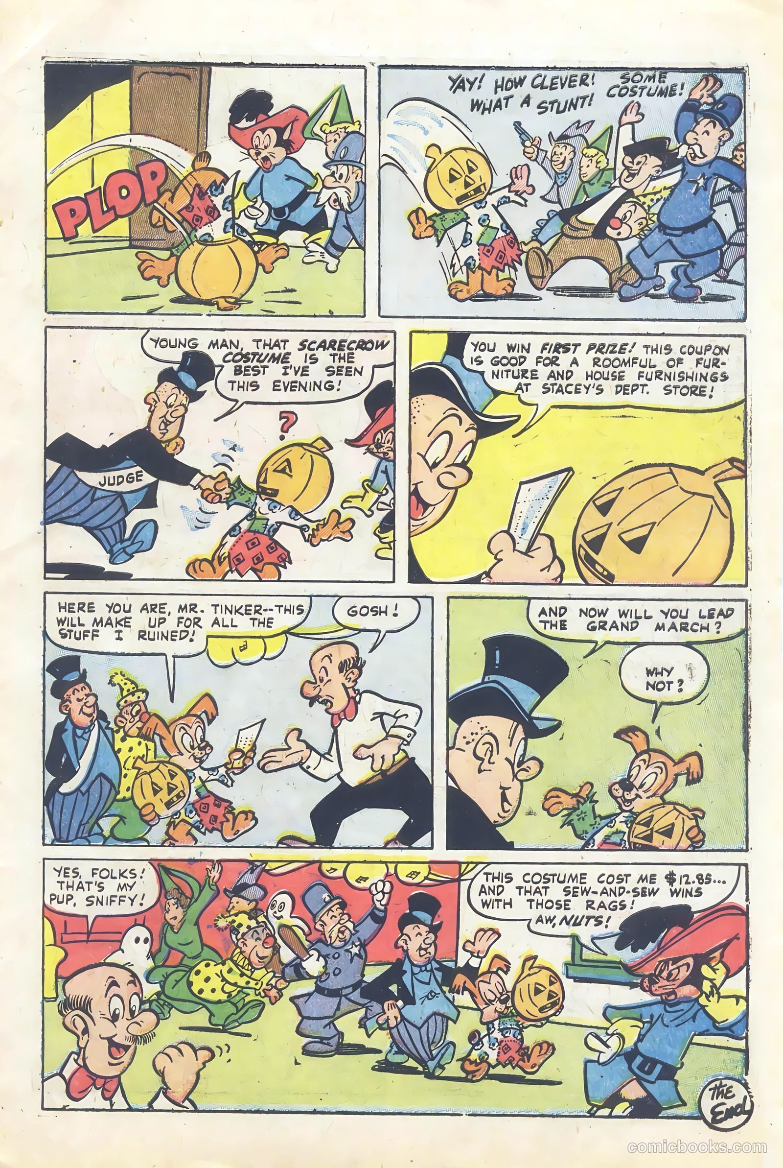 Supermouse #35 — page 28 of 37