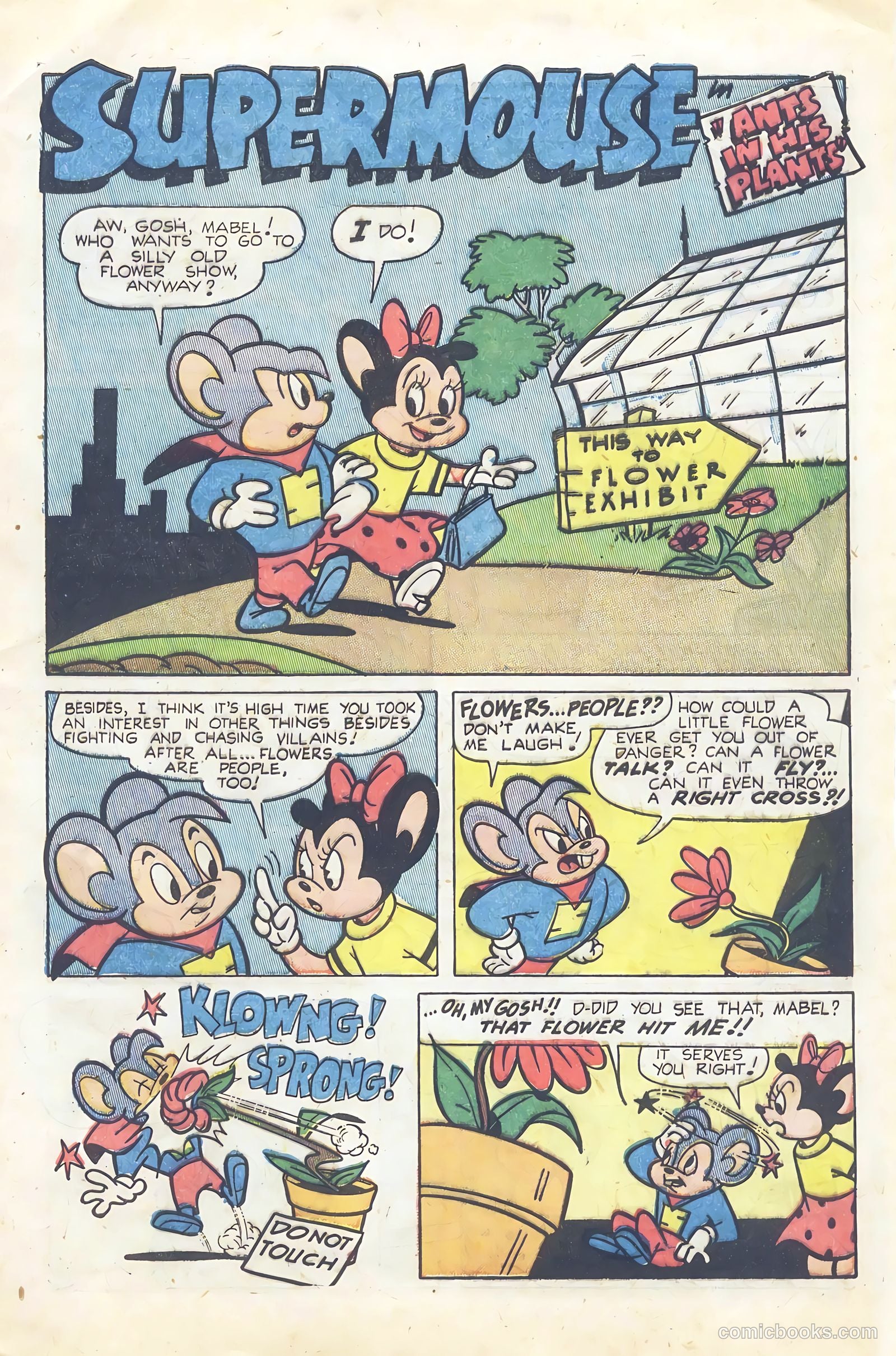 Supermouse #35 — page 30 of 37
