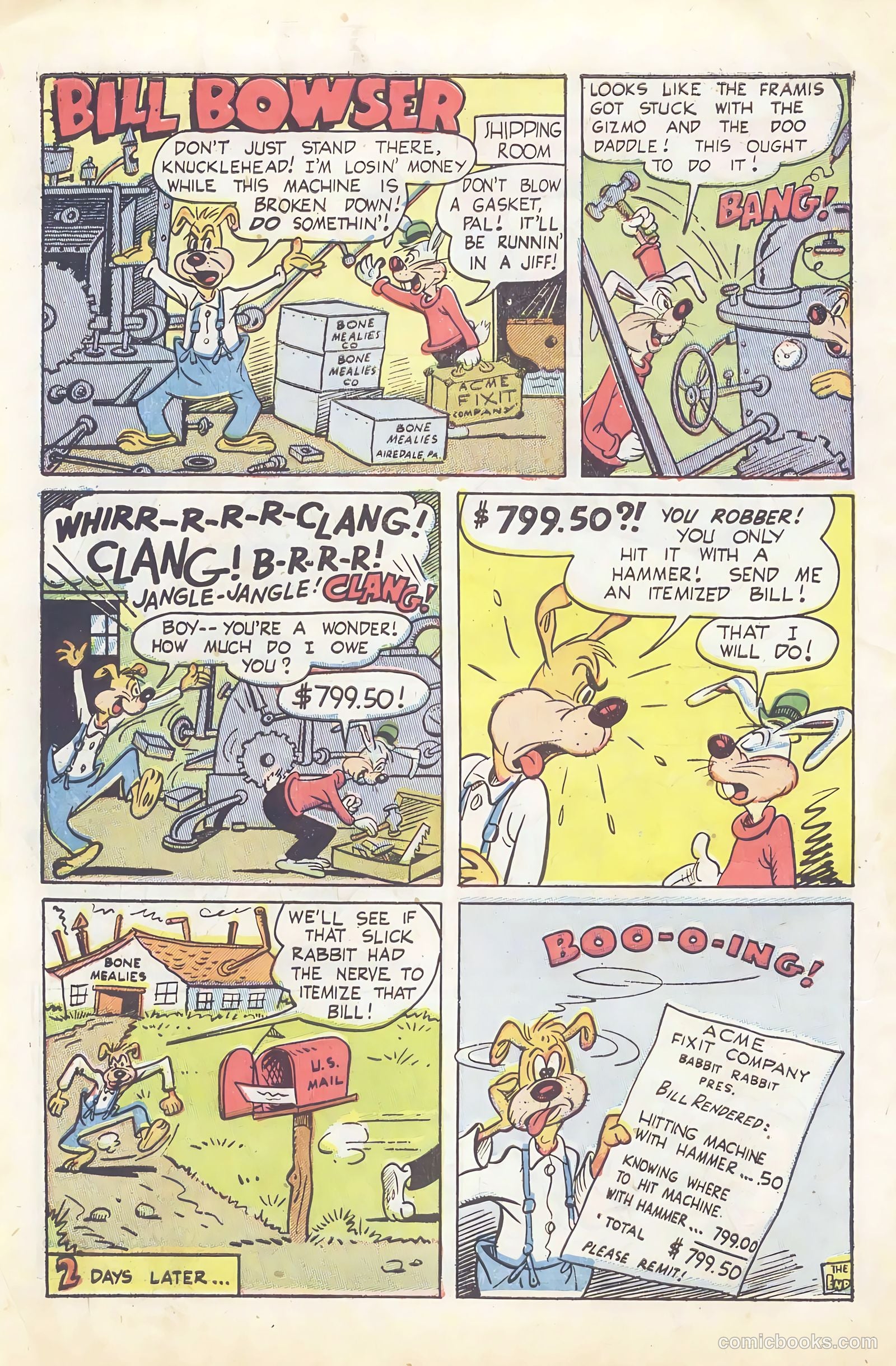 Supermouse #35 — page 35 of 37