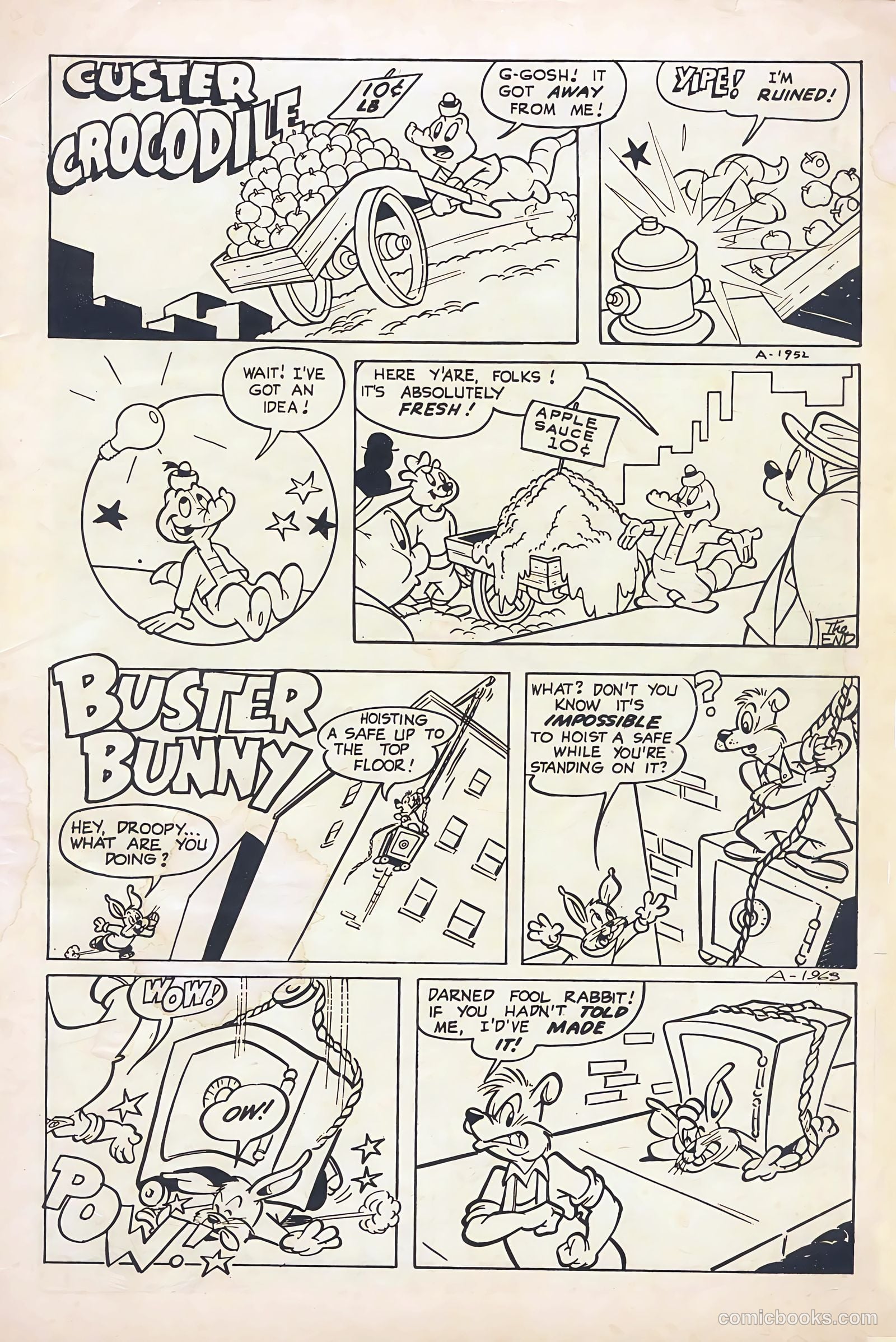 Supermouse #35 — page 36 of 37