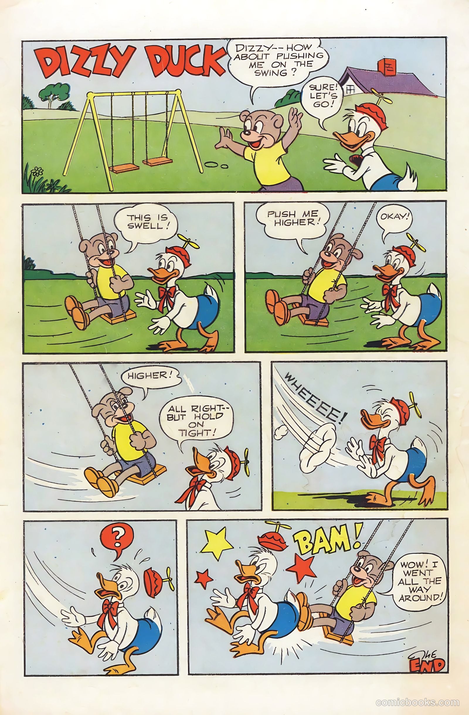 Supermouse #35 — page 37 of 37