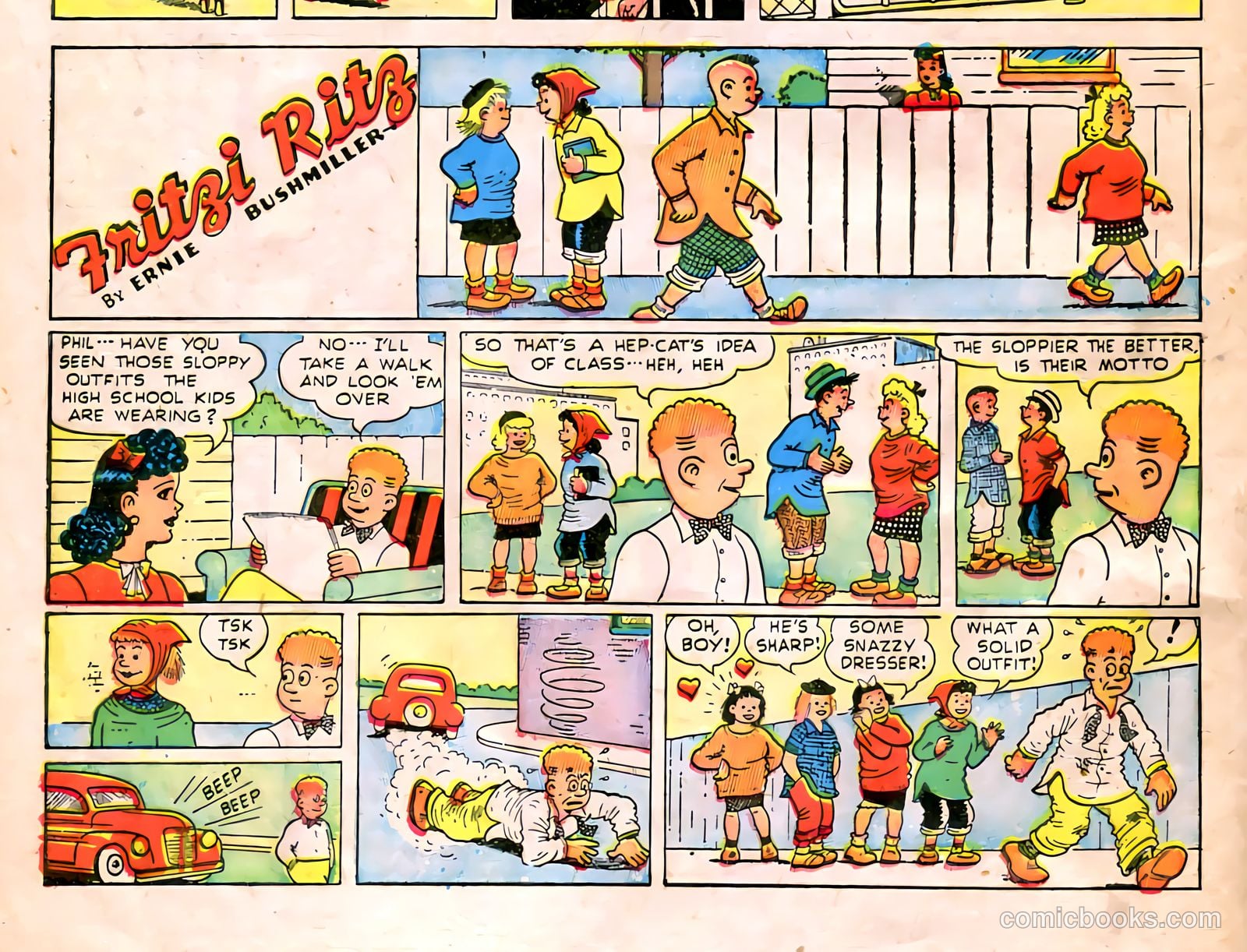 Tip Top Comics #120 — page 4 of 48