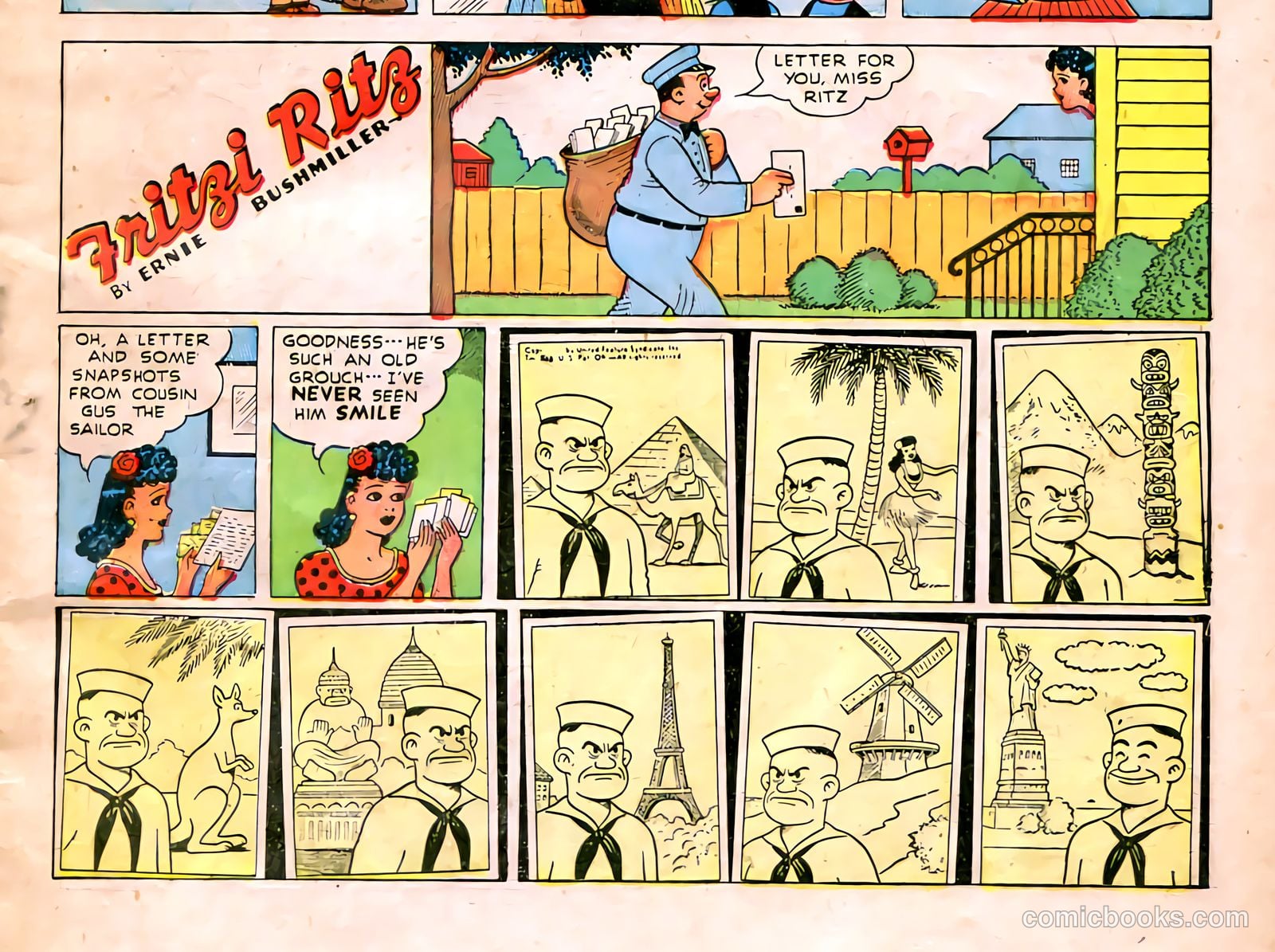 Tip Top Comics #120 — page 5 of 48