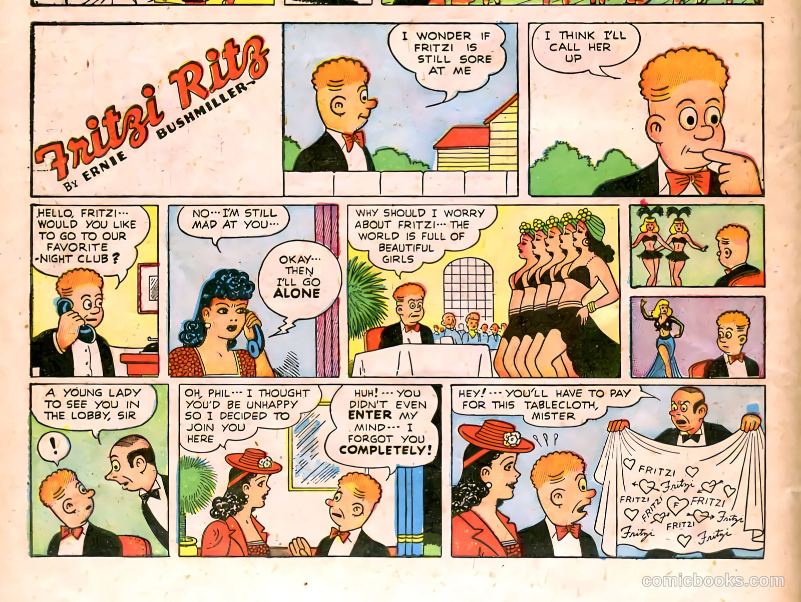 Tip Top Comics #120 — page 6 of 48