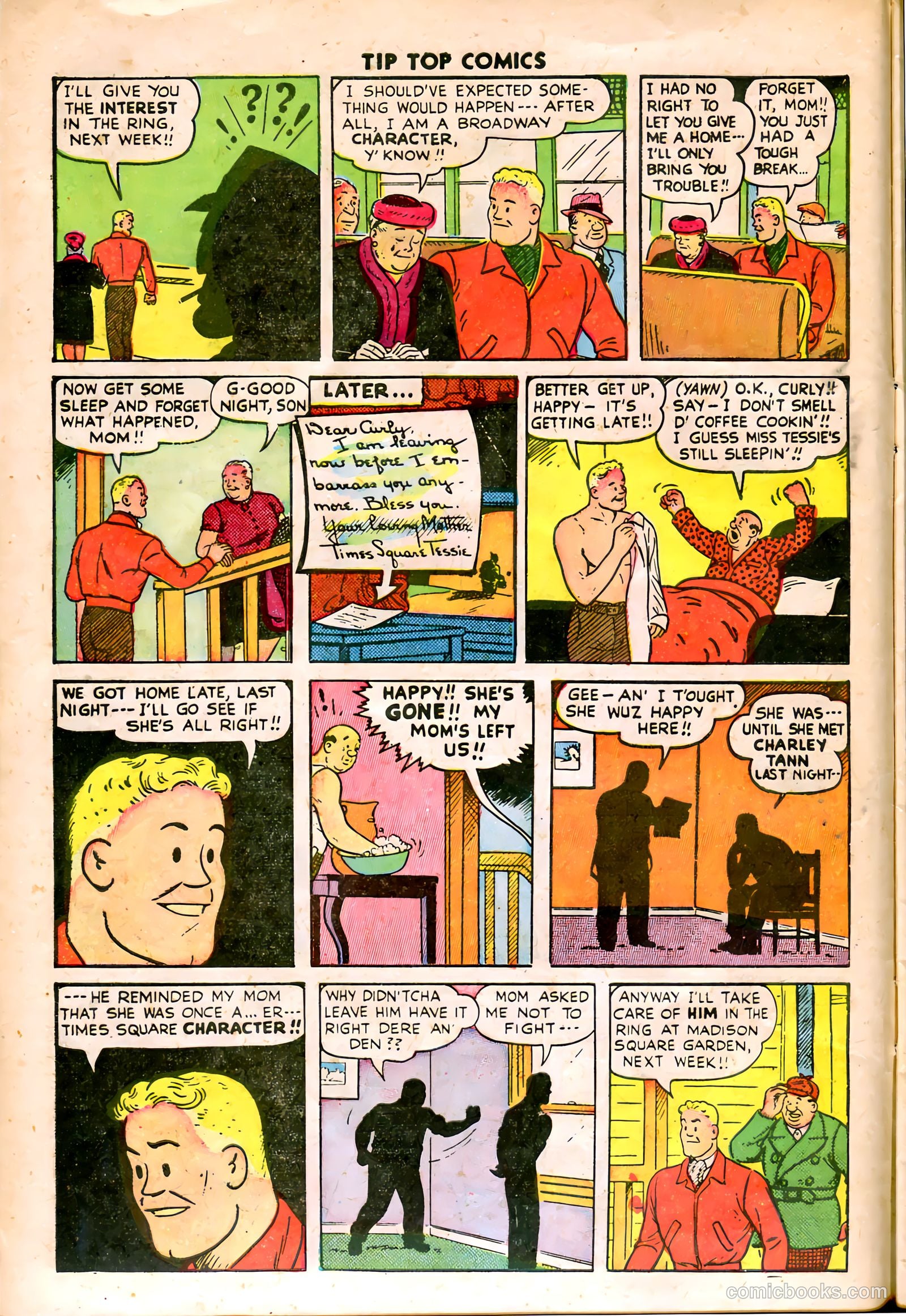Tip Top Comics #120 — page 12 of 48