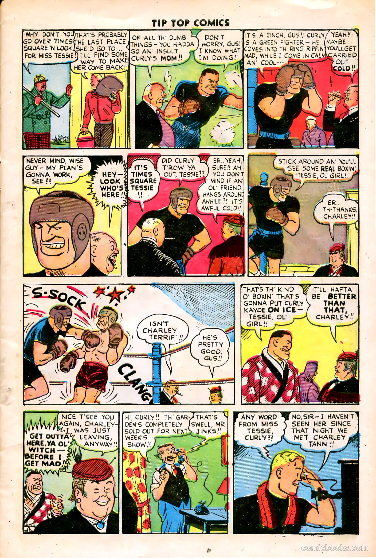 Tip Top Comics #120 — page 13 of 48
