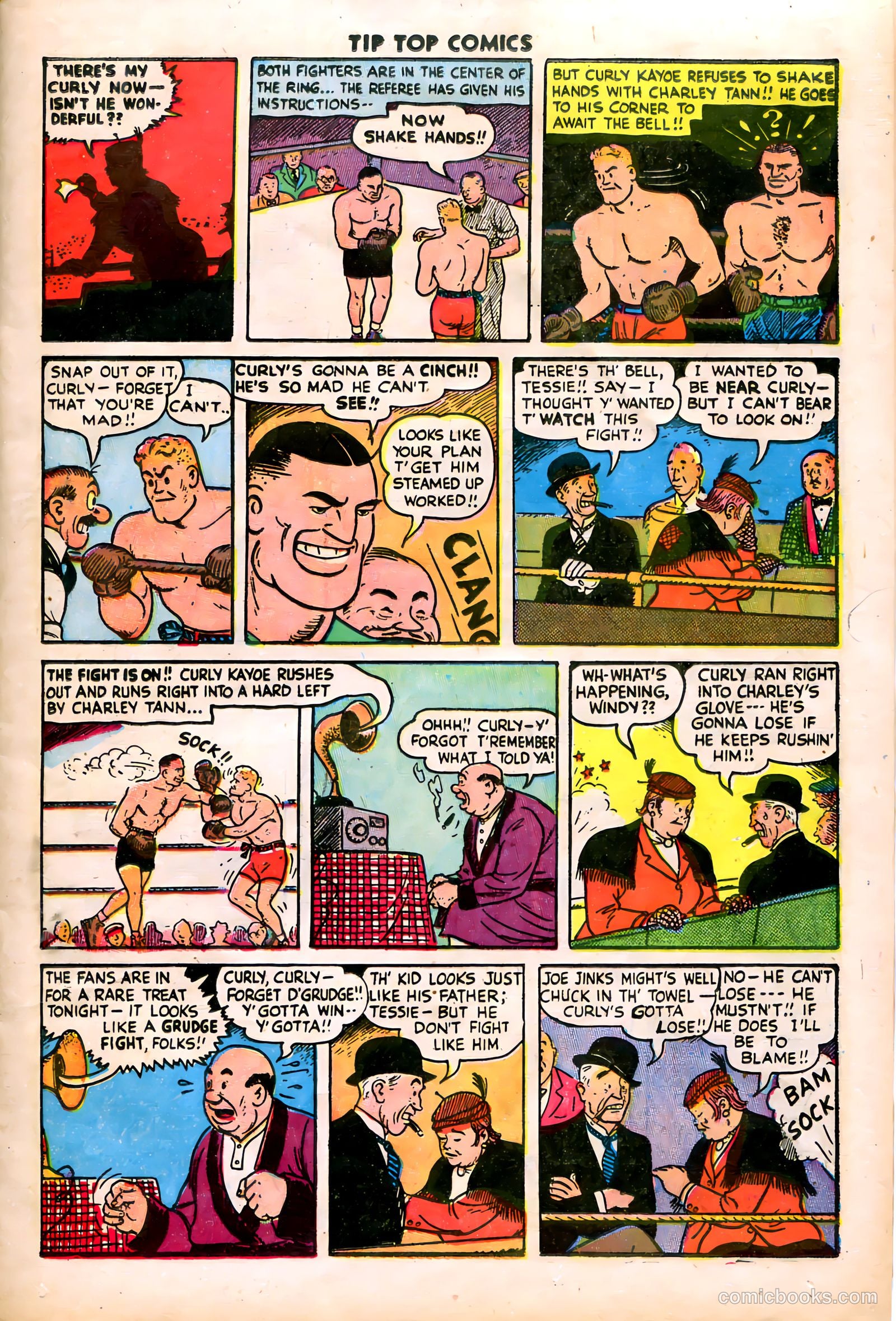 Tip Top Comics #120 — page 15 of 48