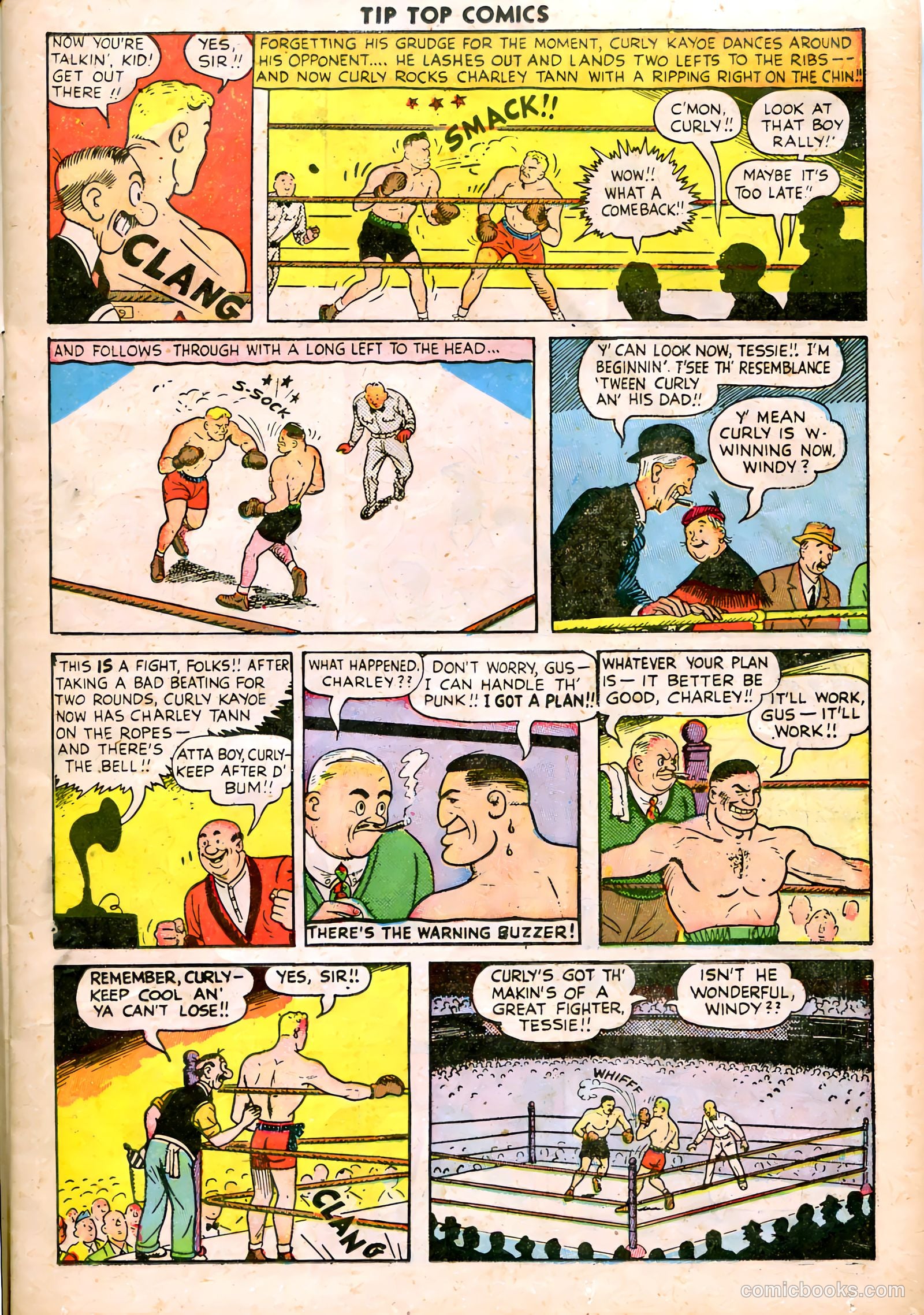 Tip Top Comics #120 — page 17 of 48