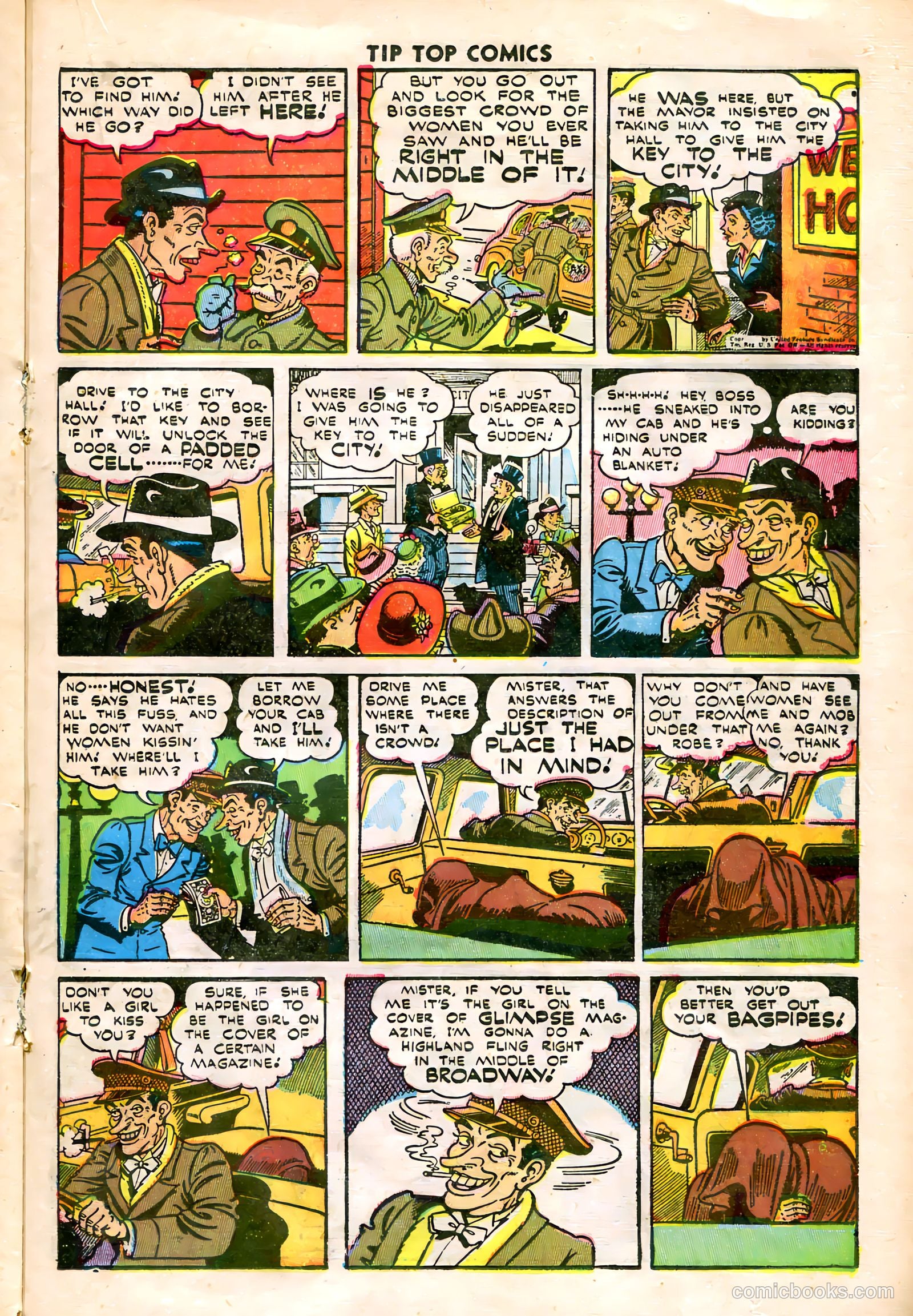 Tip Top Comics #120 — page 25 of 48