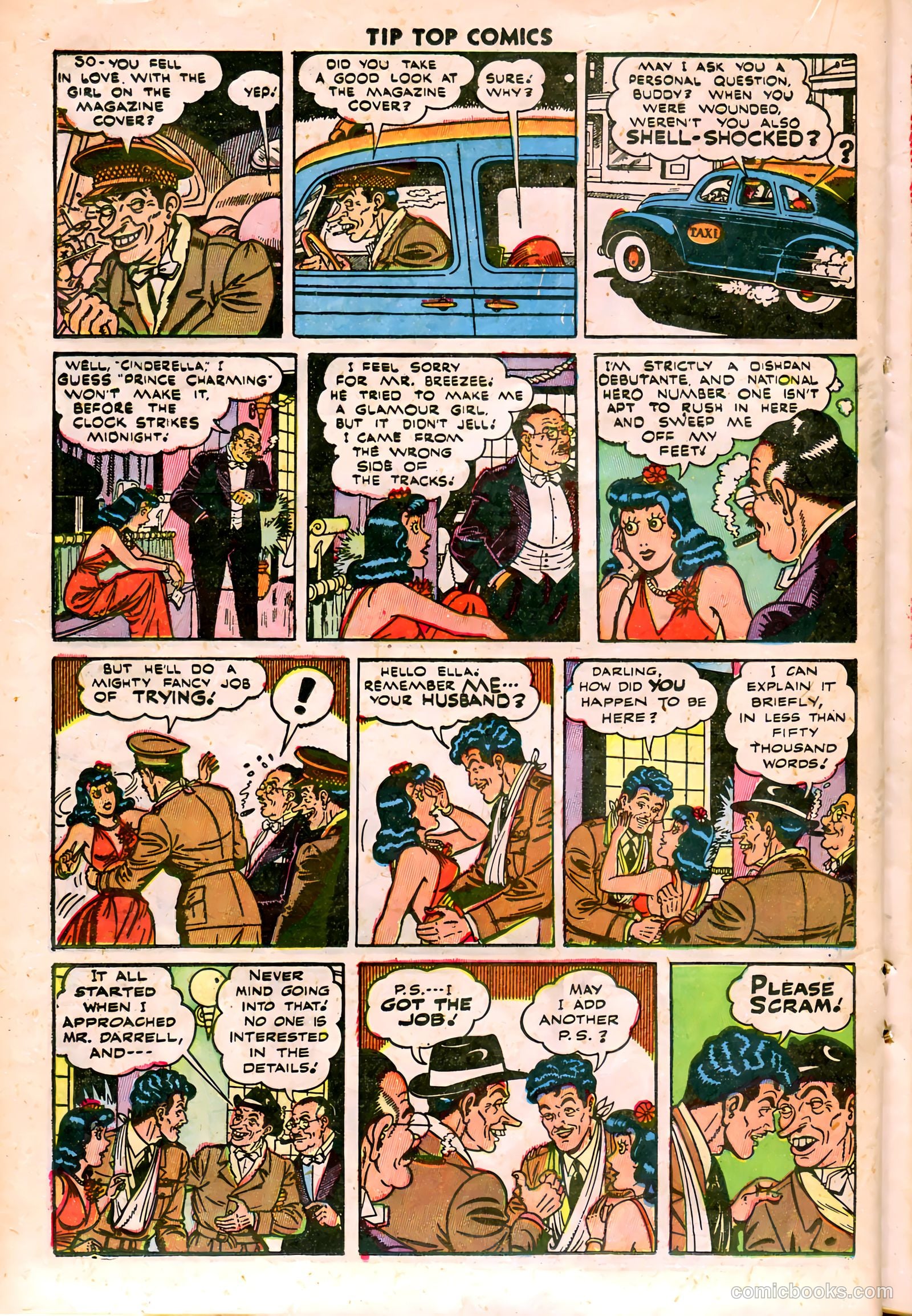 Tip Top Comics #120 — page 26 of 48