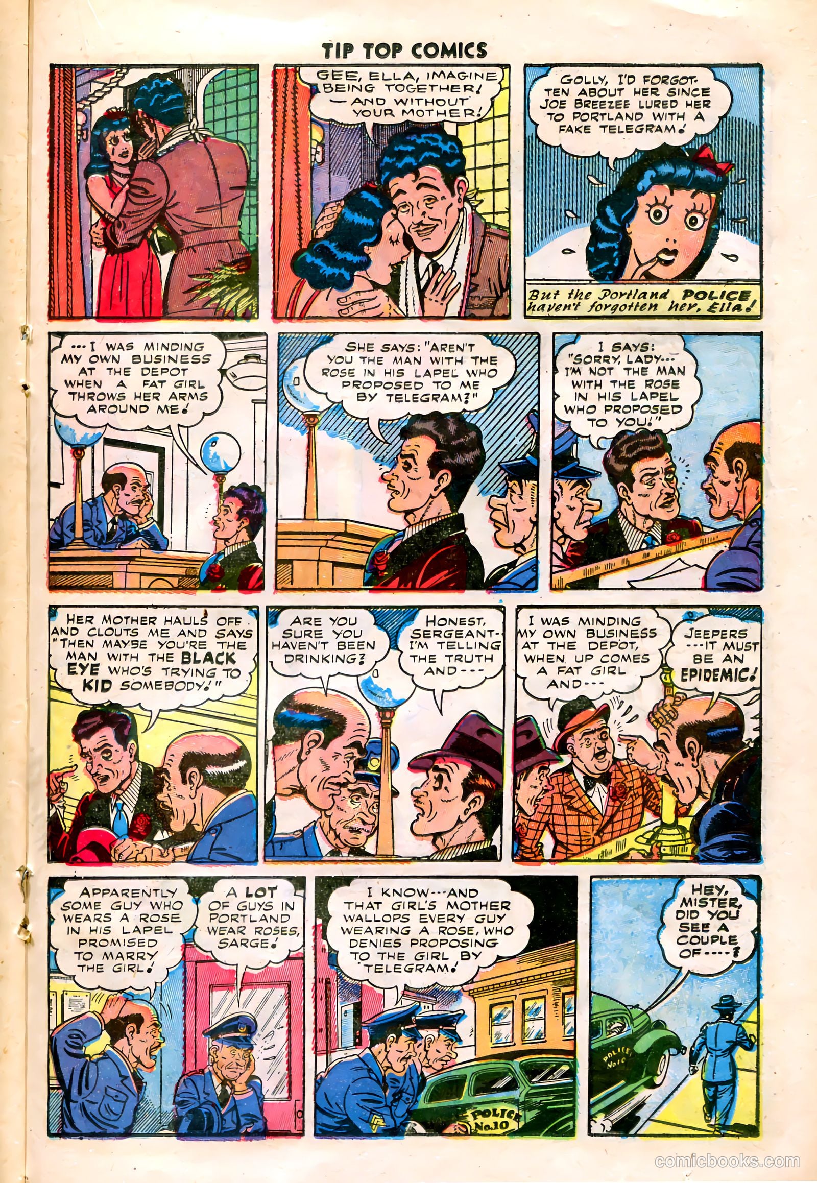Tip Top Comics #120 — page 27 of 48
