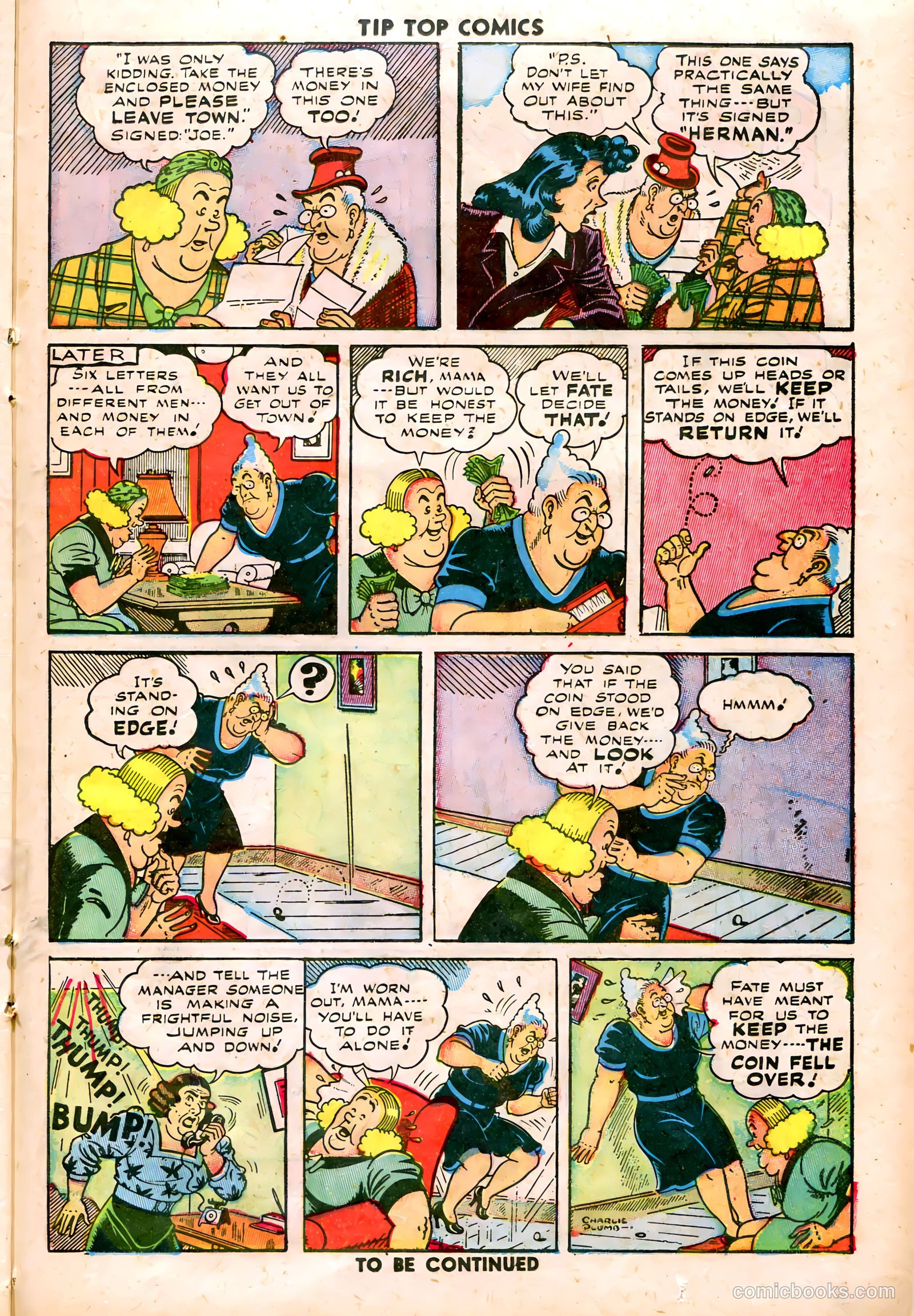 Tip Top Comics #120 — page 29 of 48