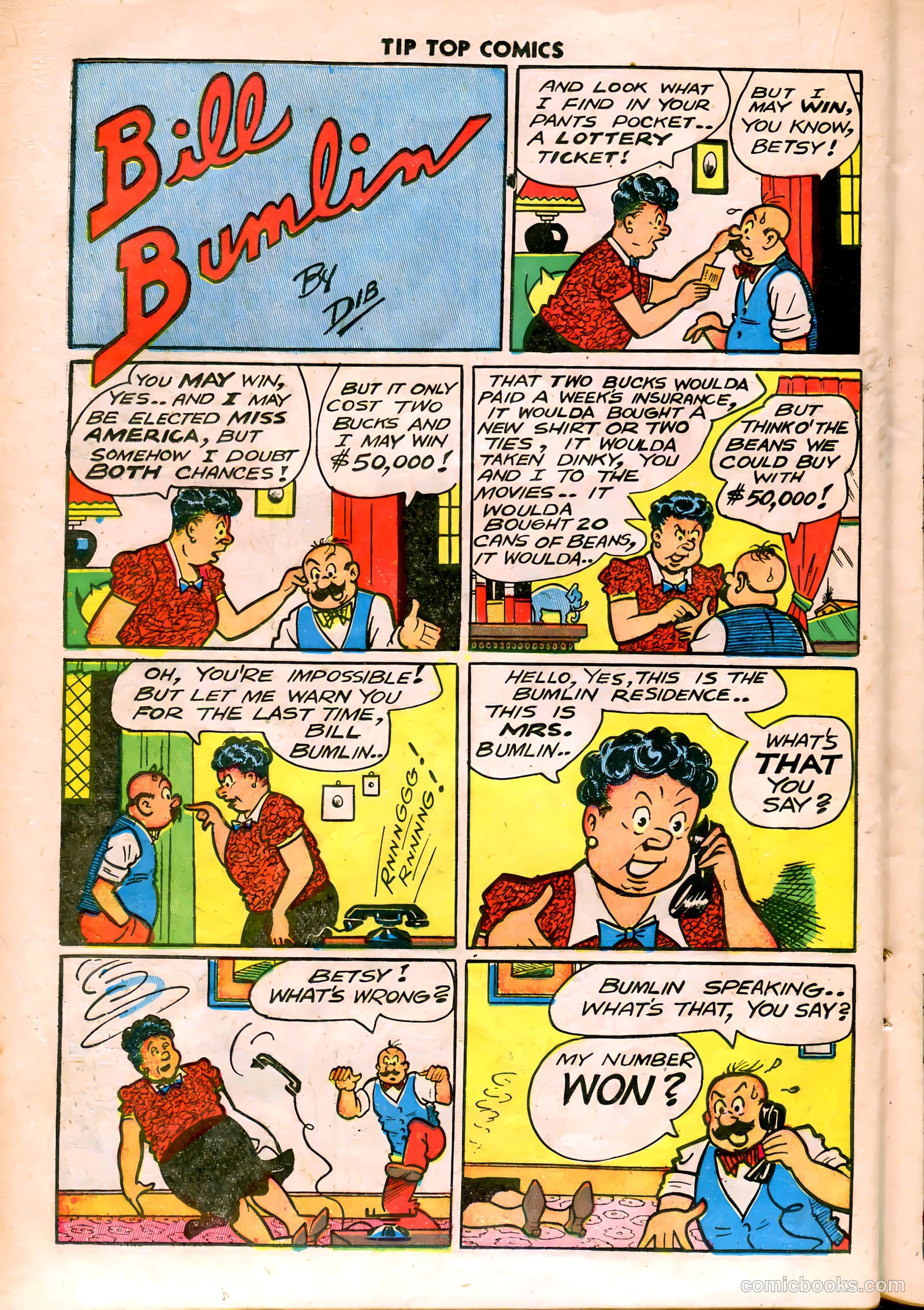Tip Top Comics #120 — page 30 of 48