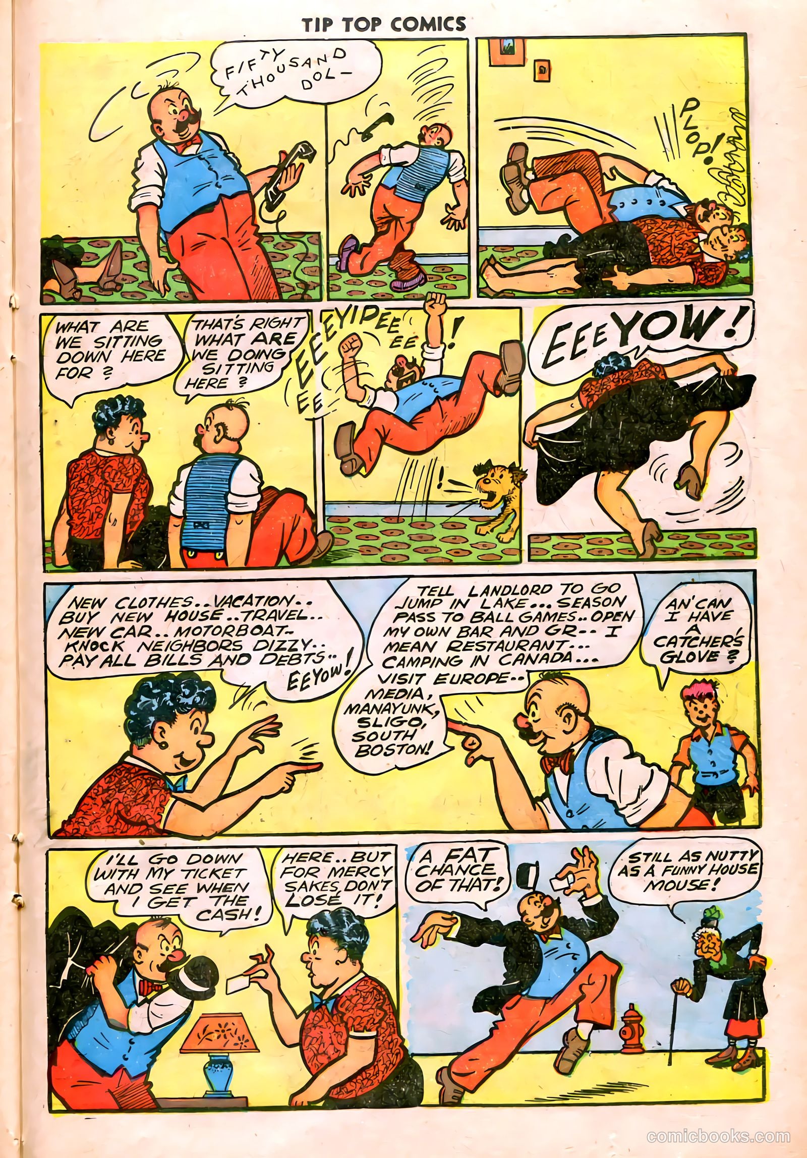 Tip Top Comics #120 — page 31 of 48