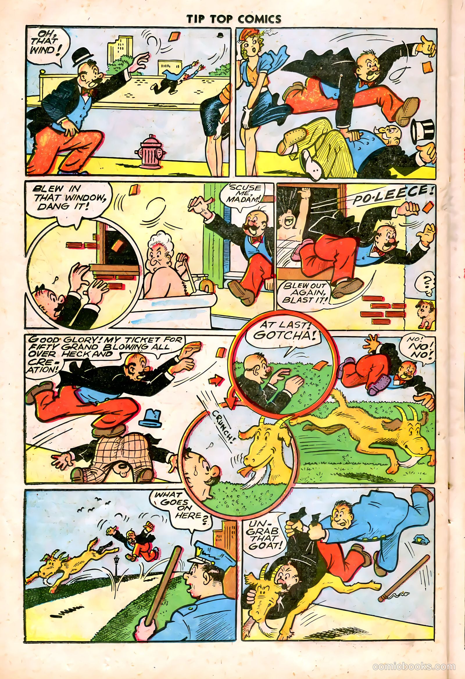 Tip Top Comics #120 — page 32 of 48