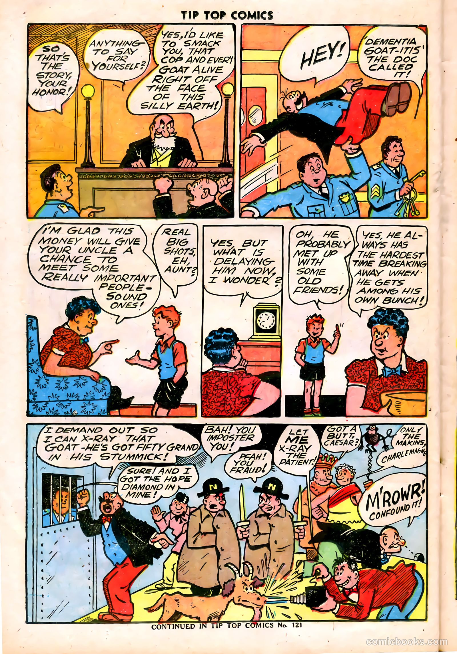 Tip Top Comics #120 — page 34 of 48