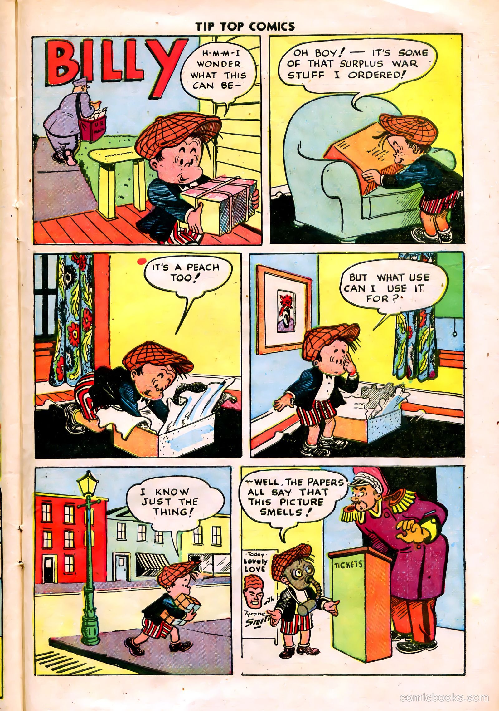 Tip Top Comics #120 — page 35 of 48