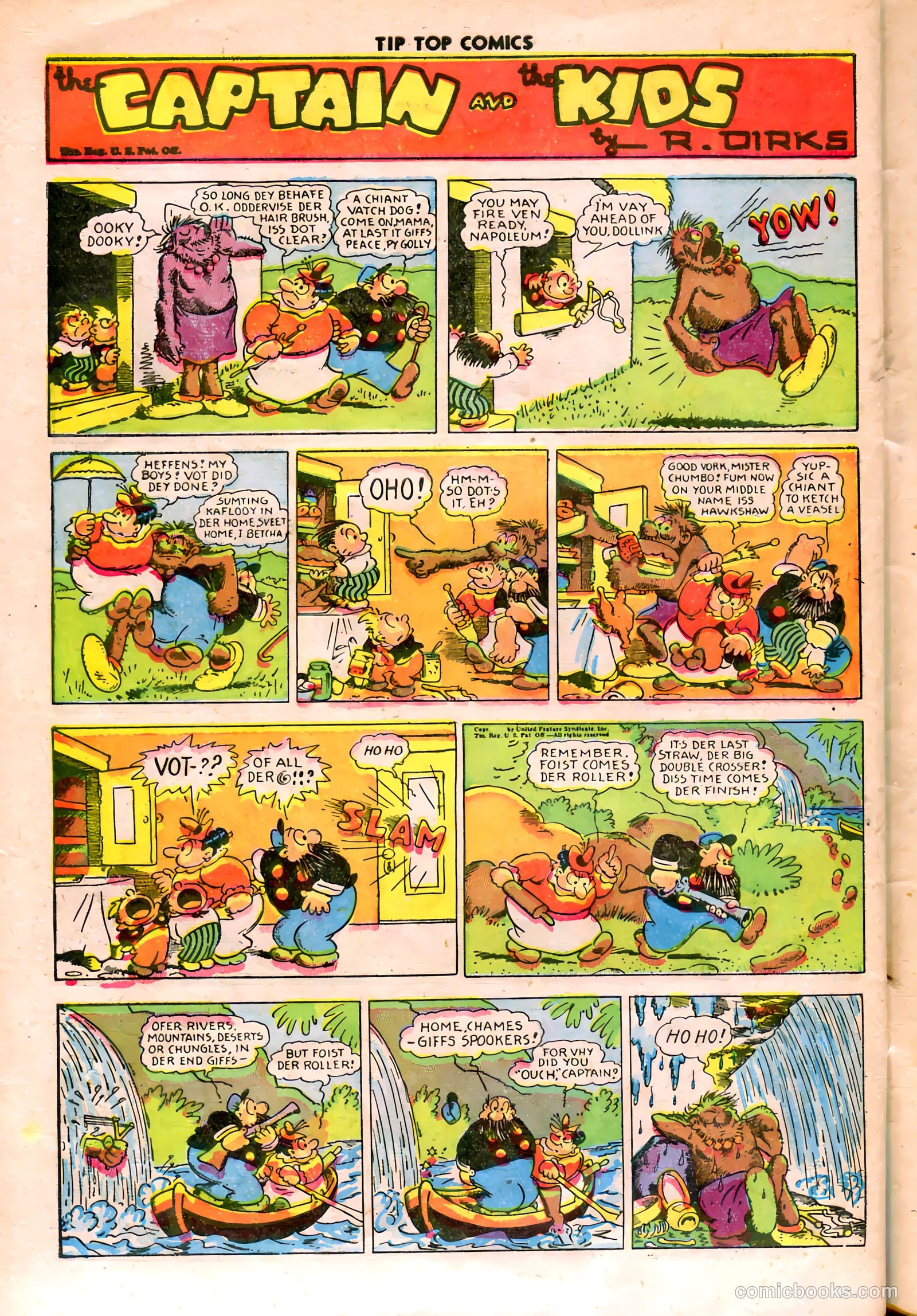 Tip Top Comics #120 — page 38 of 48