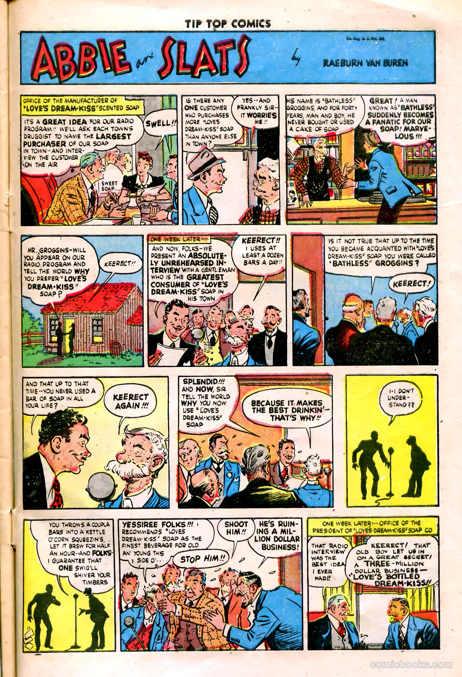 Tip Top Comics #120 — page 41 of 48