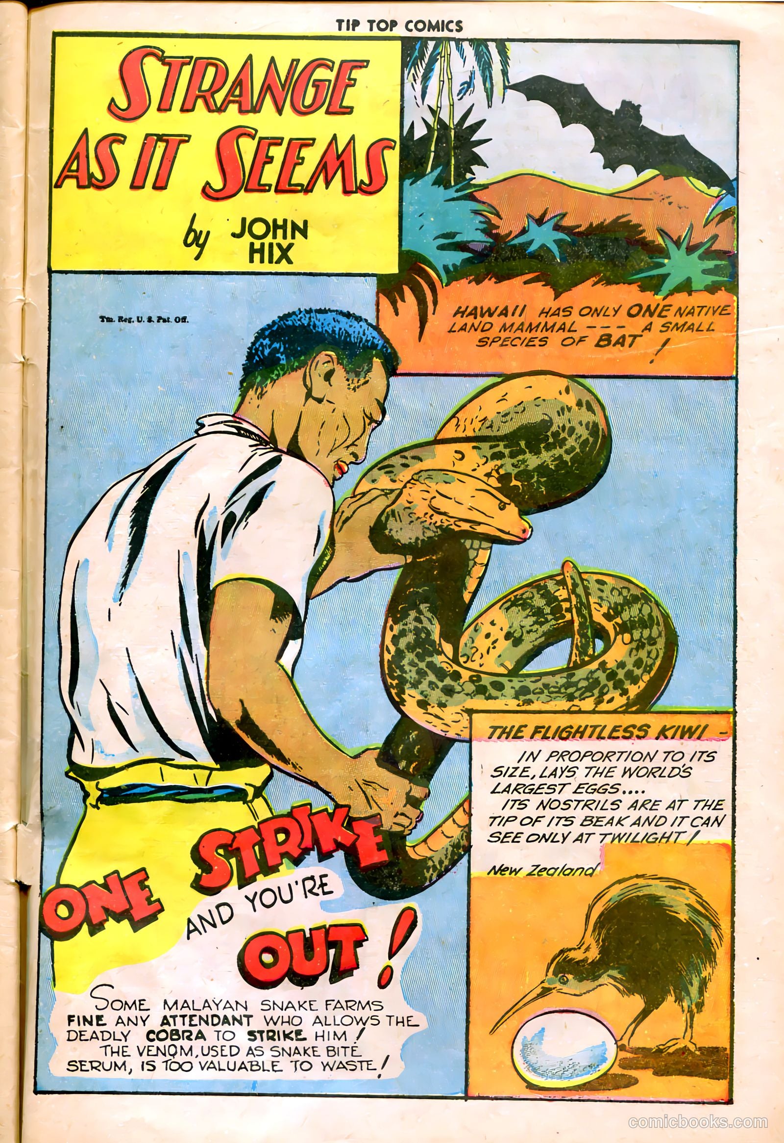 Tip Top Comics #120 — page 45 of 48