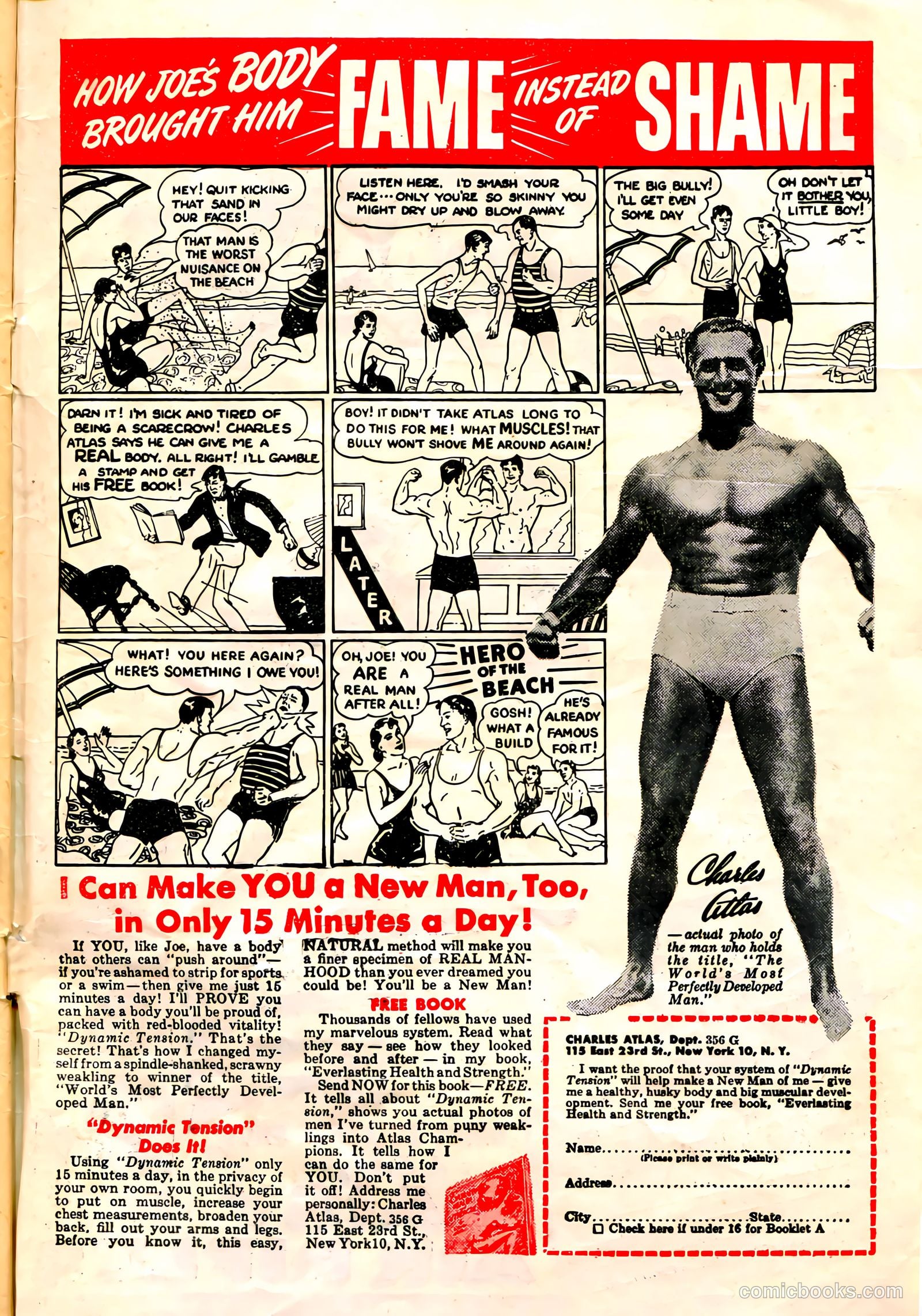 Tip Top Comics #120 — page 47 of 48