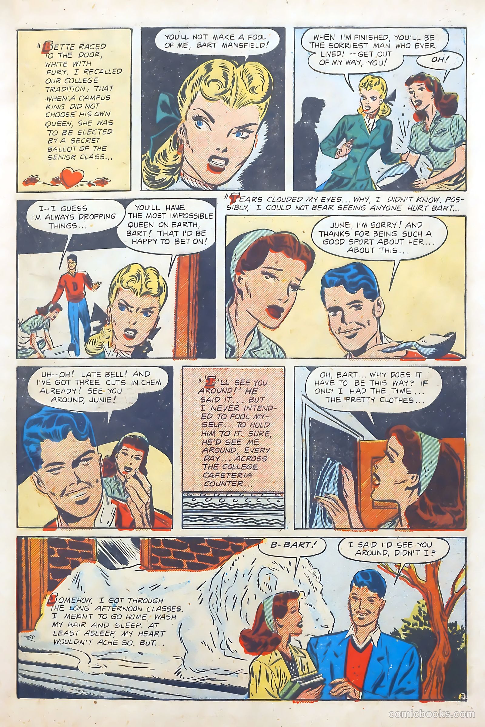 Popular Romance #8 — page 5 of 36