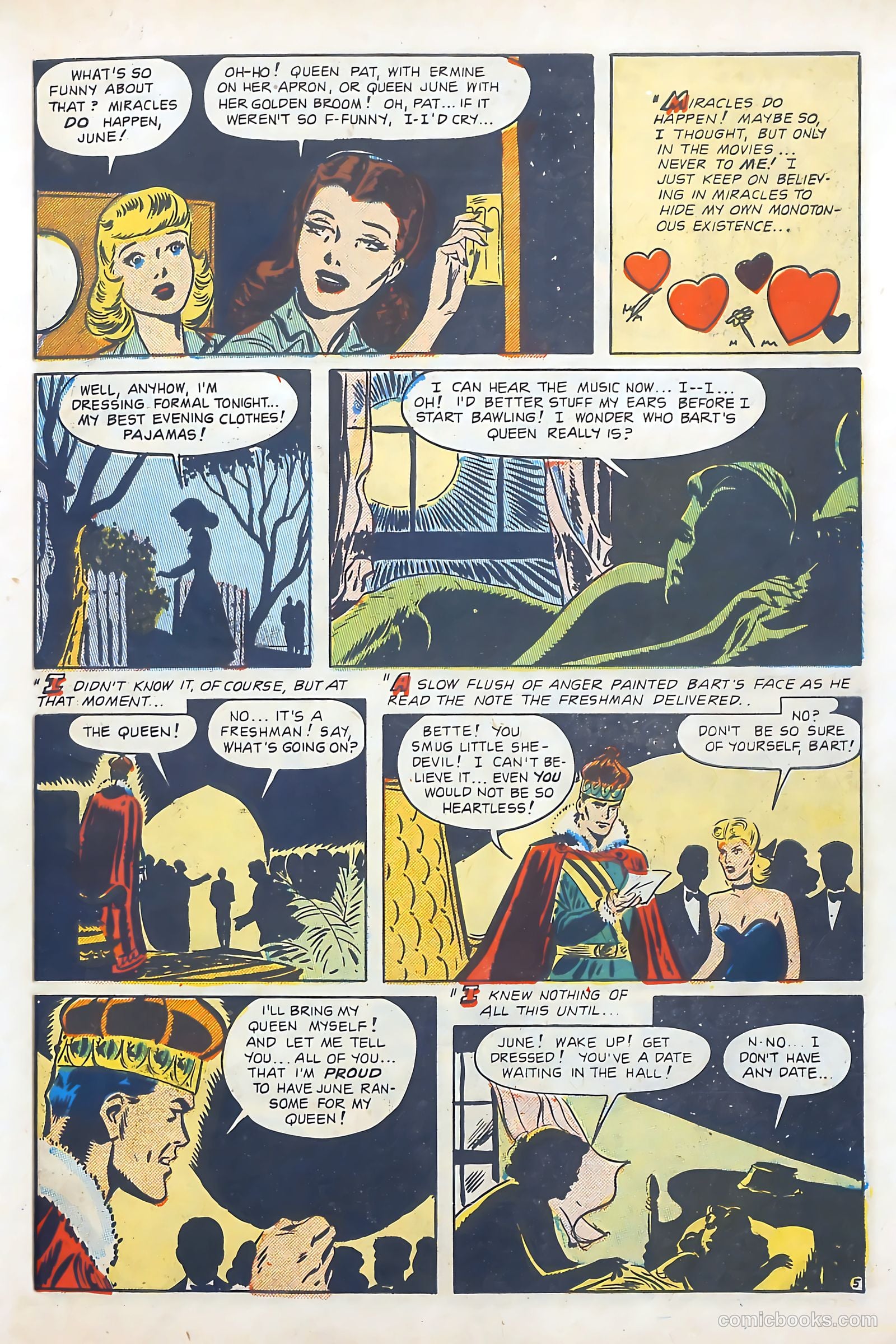 Popular Romance #8 — page 7 of 36