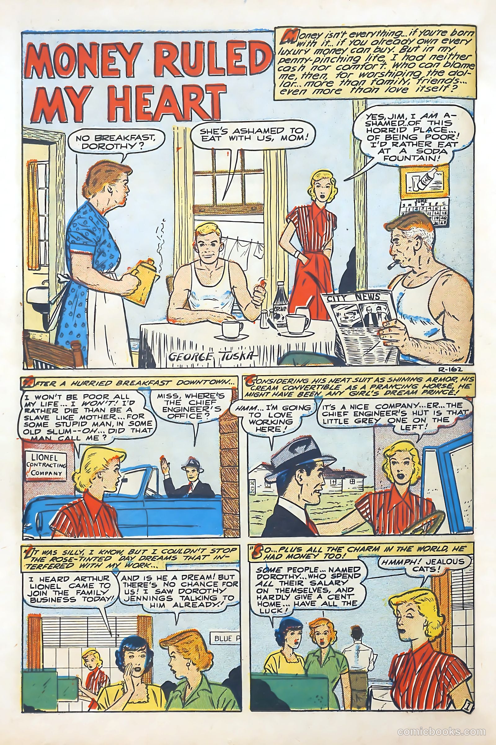 Popular Romance #8 — page 14 of 36