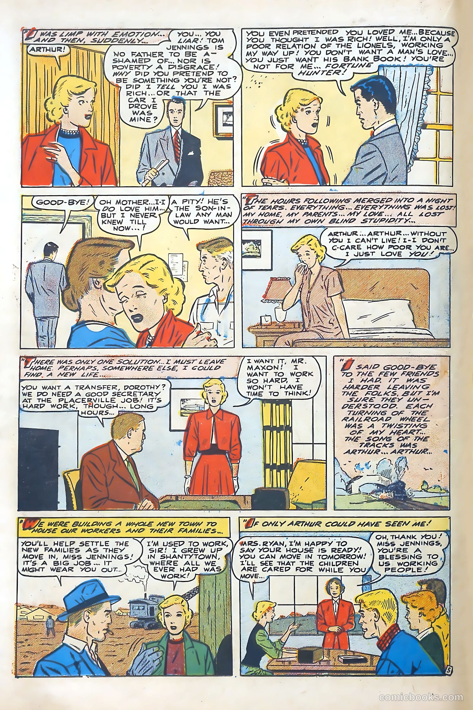 Popular Romance #8 — page 18 of 36