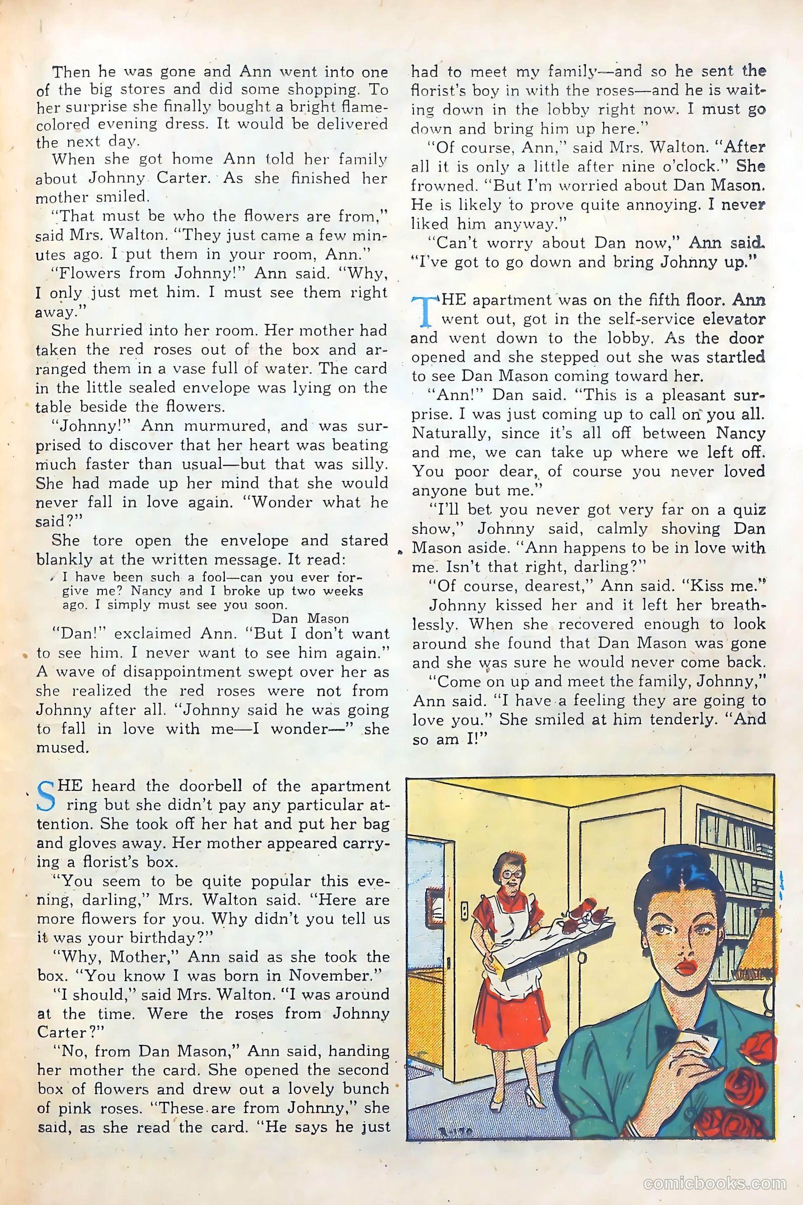 Popular Romance #8 — page 21 of 36