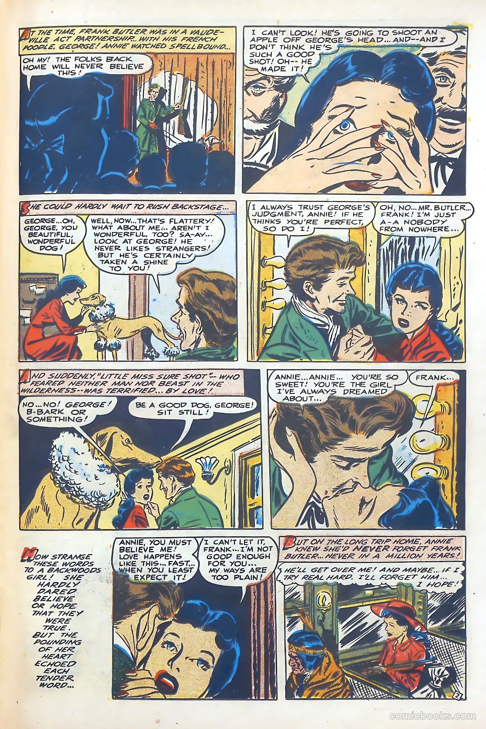 Popular Romance #8 — page 23 of 36