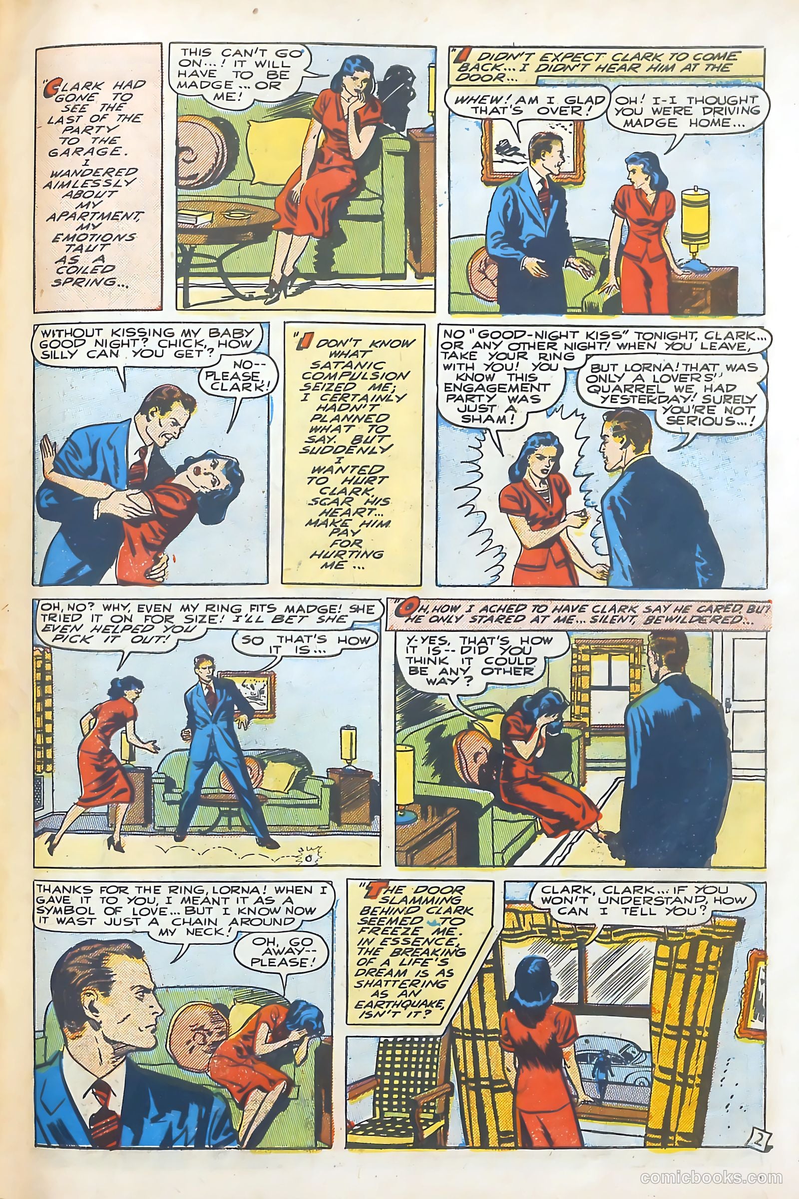 Popular Romance #8 — page 27 of 36