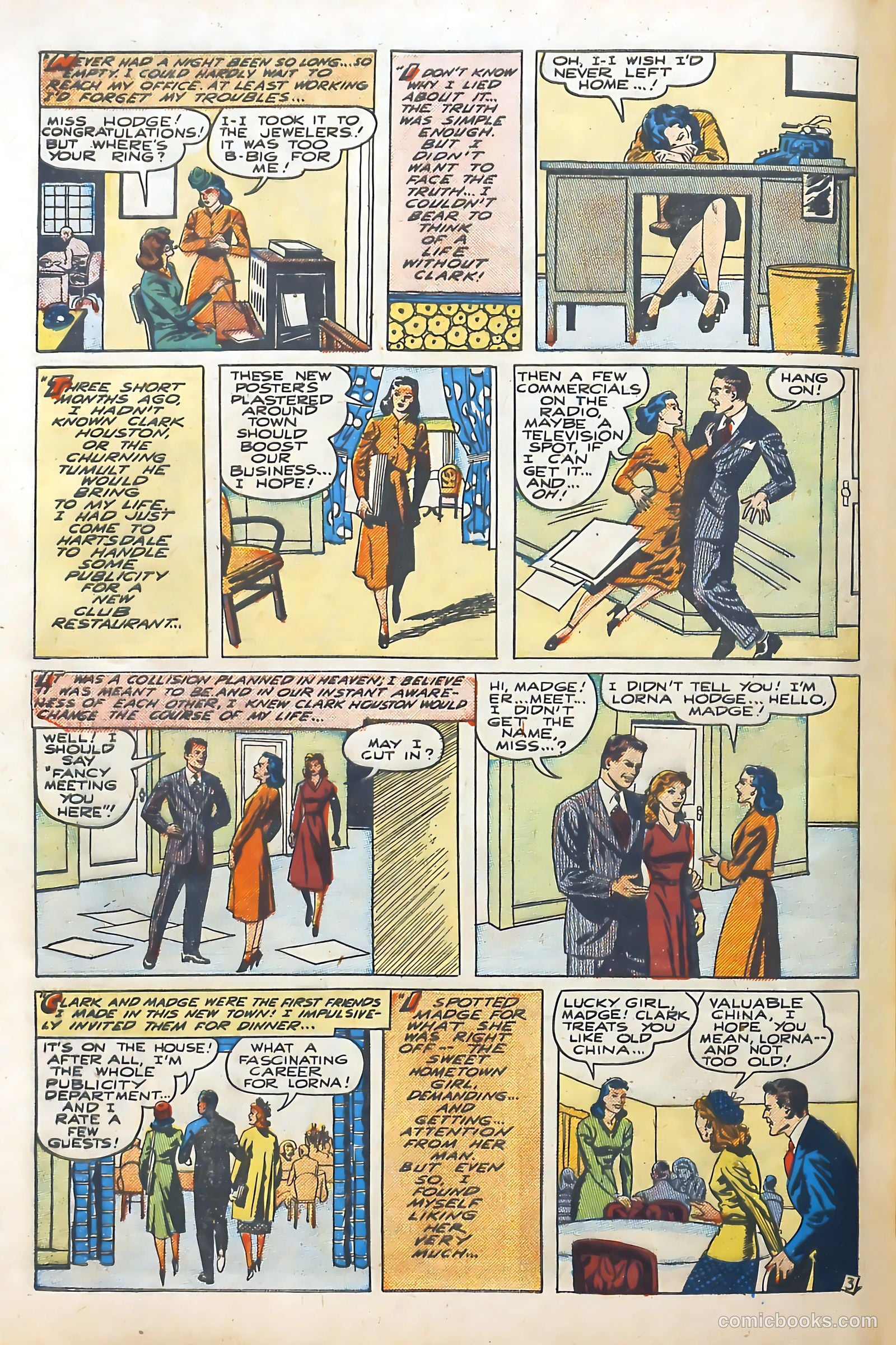 Popular Romance #8 — page 28 of 36