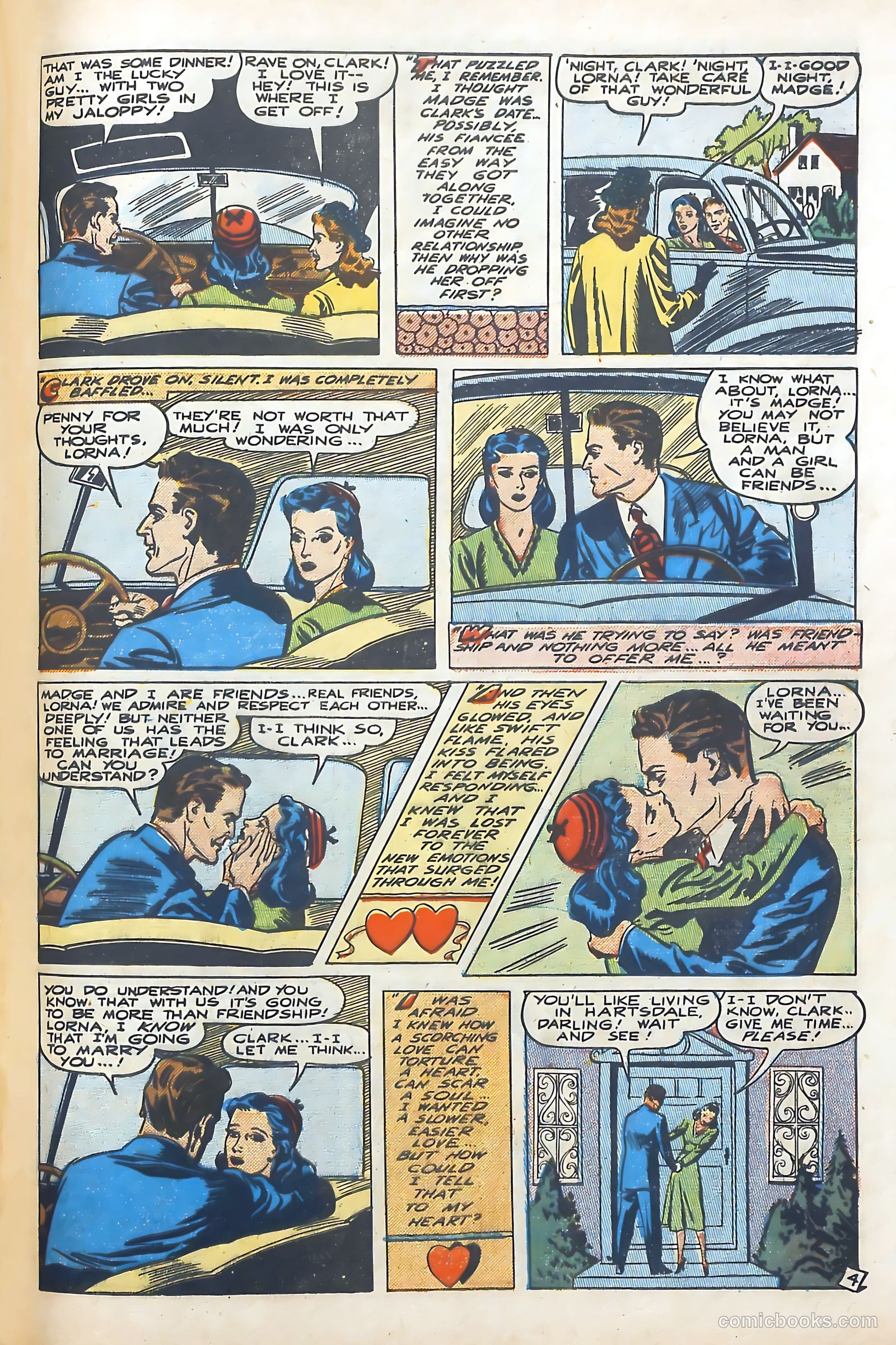 Popular Romance #8 — page 29 of 36